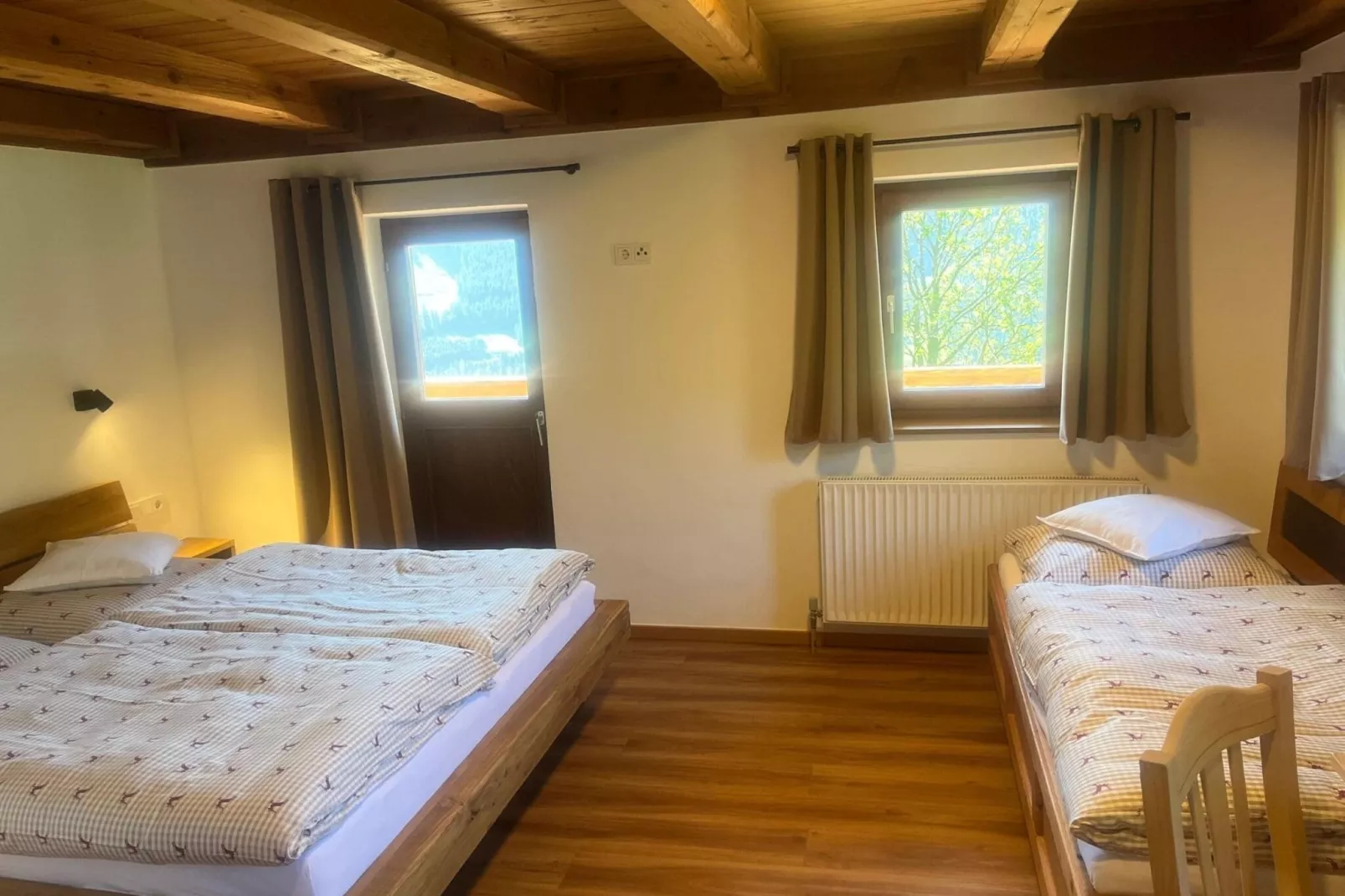 Bauernhaus Stoanerbauer-Bedroom