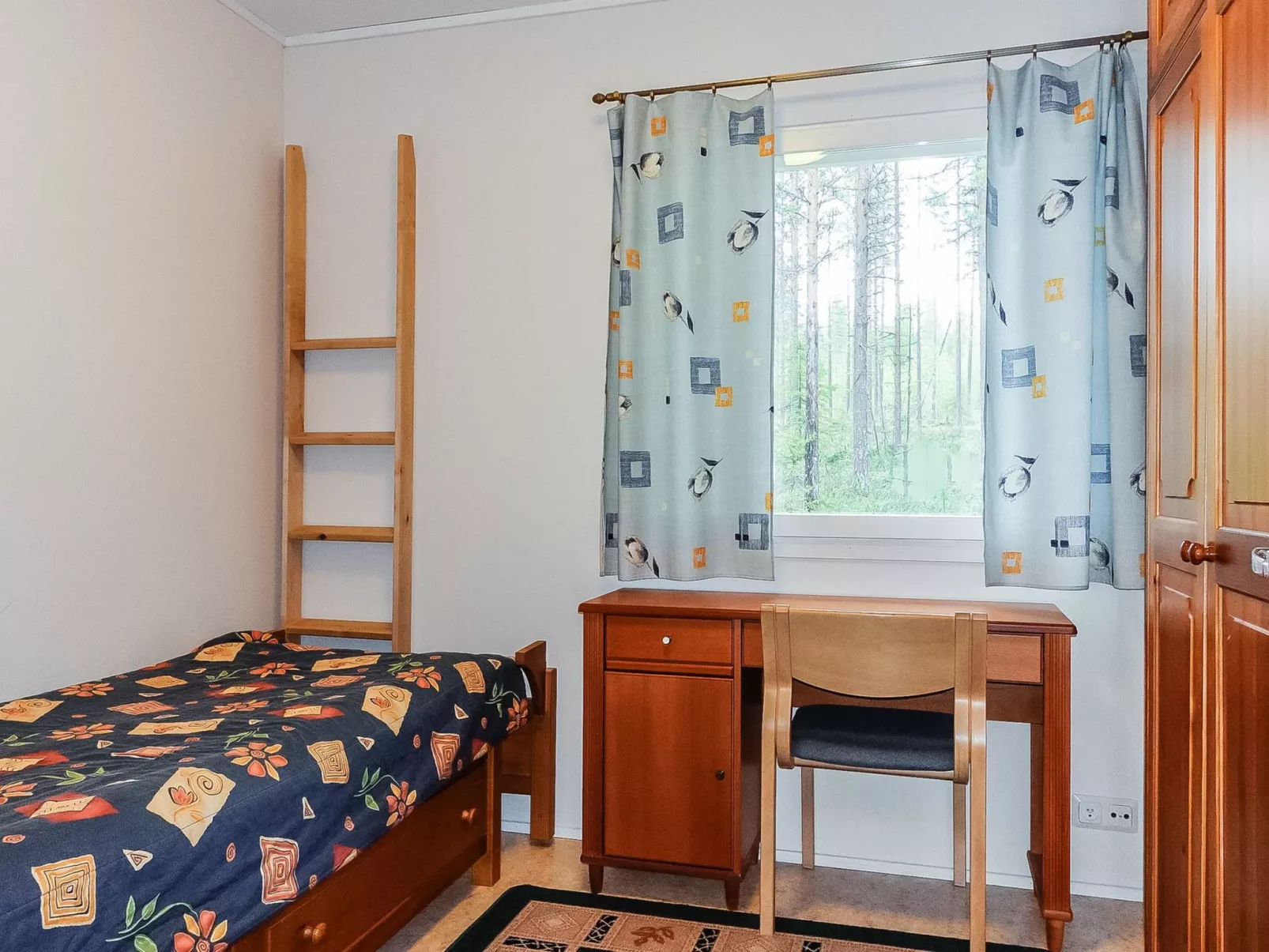 Itätullinkievari-Dedans