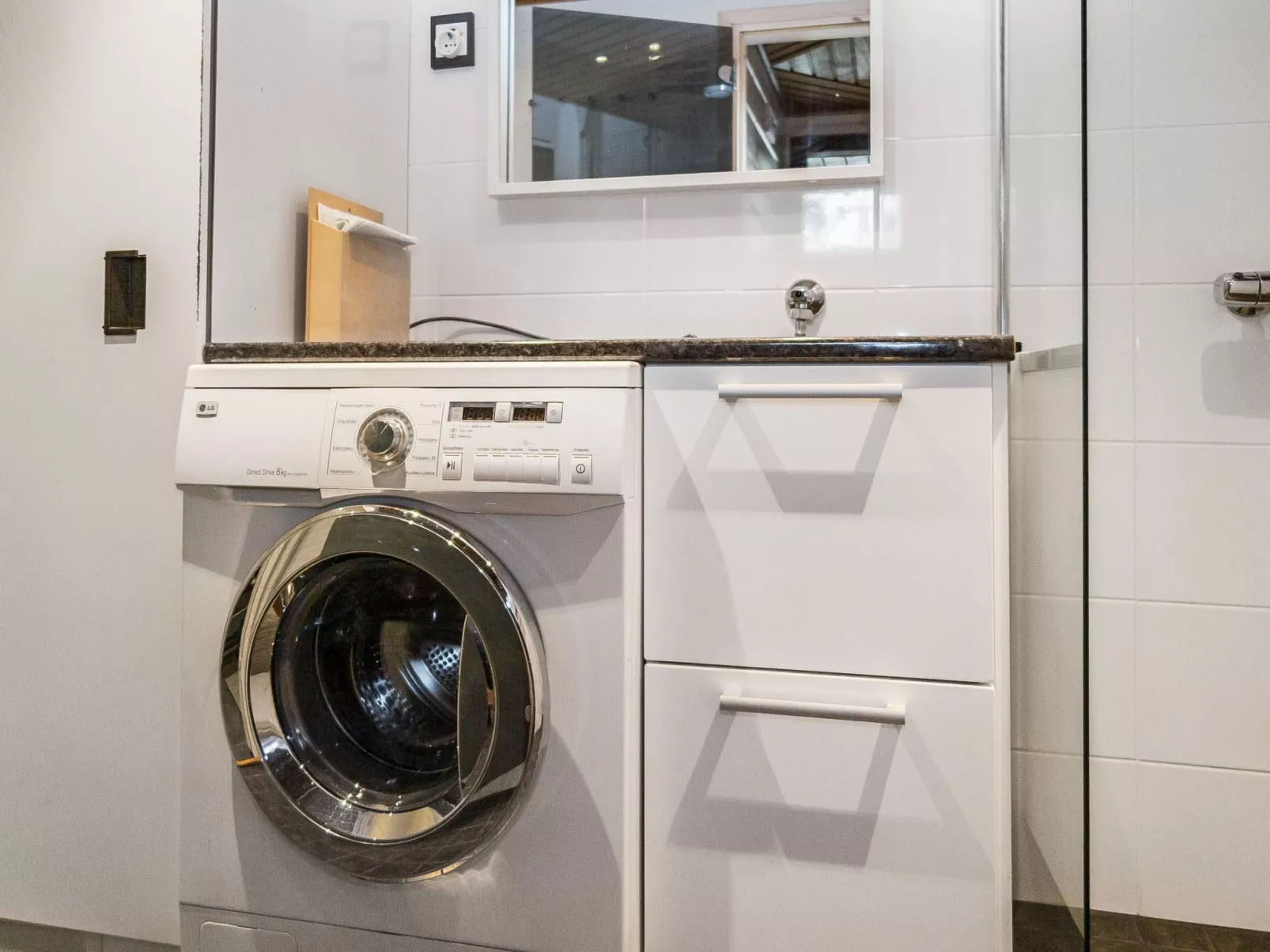 Tahkon rentola bertta-Dedans