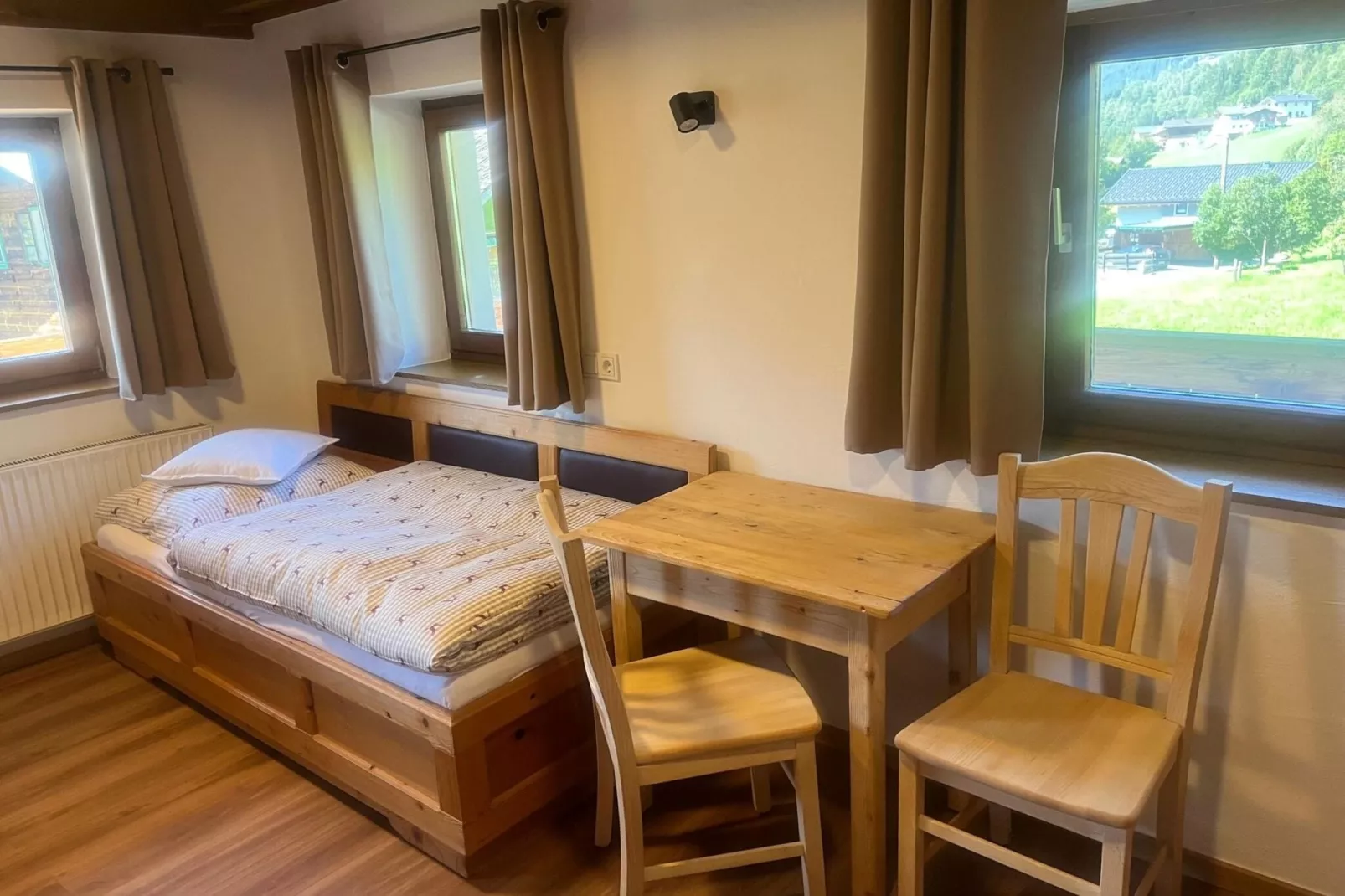 Bauernhaus Stoanerbauer-Bedroom