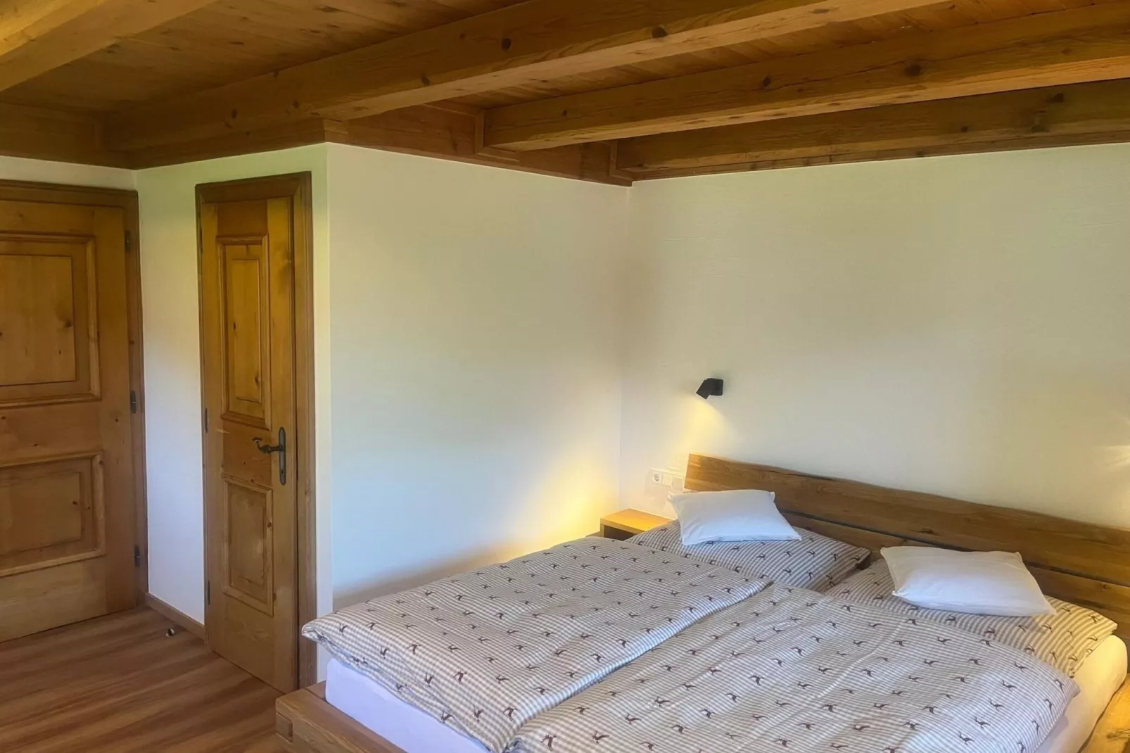 Bauernhaus Stoanerbauer-Bedroom