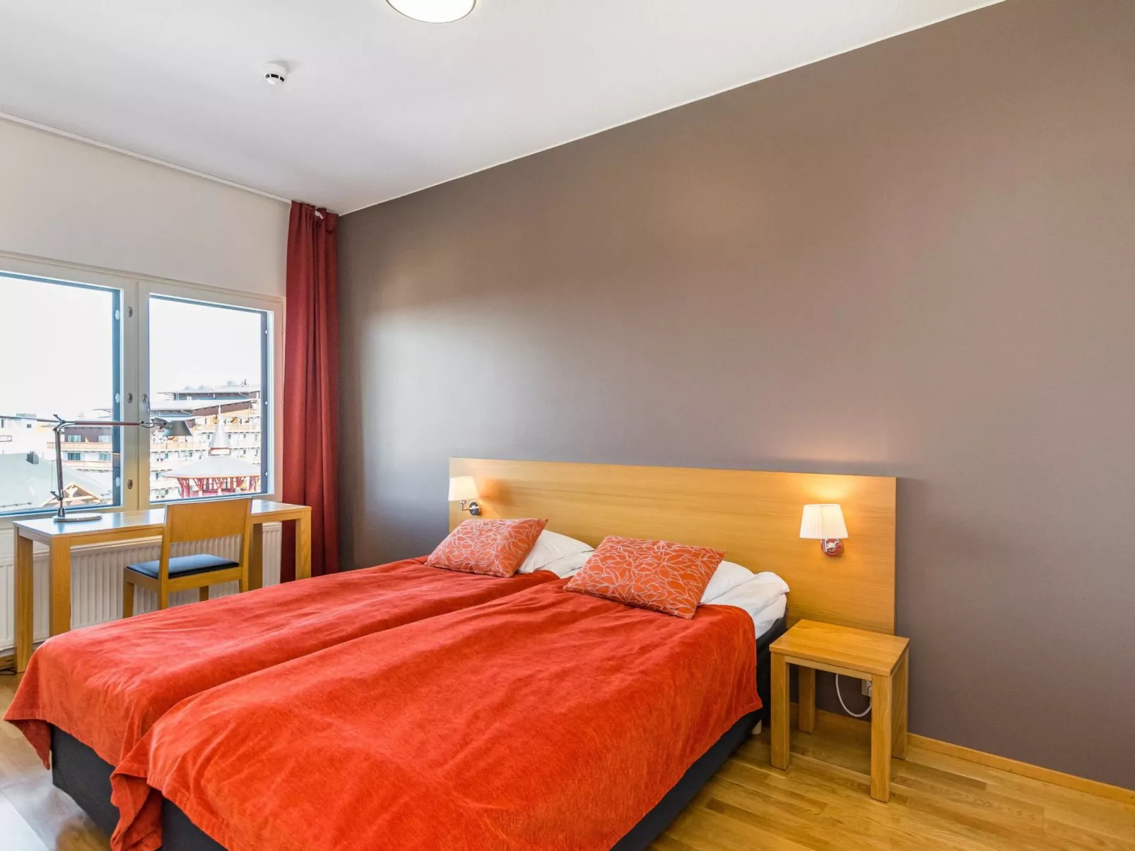 Ruka ski chalets 64, 1503-Dedans