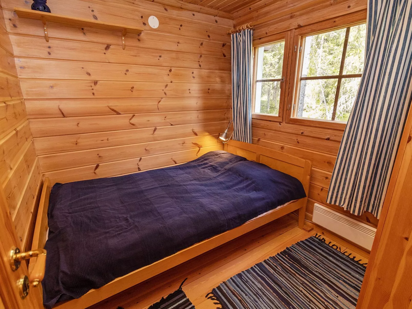 Mustikkaranta-Dedans