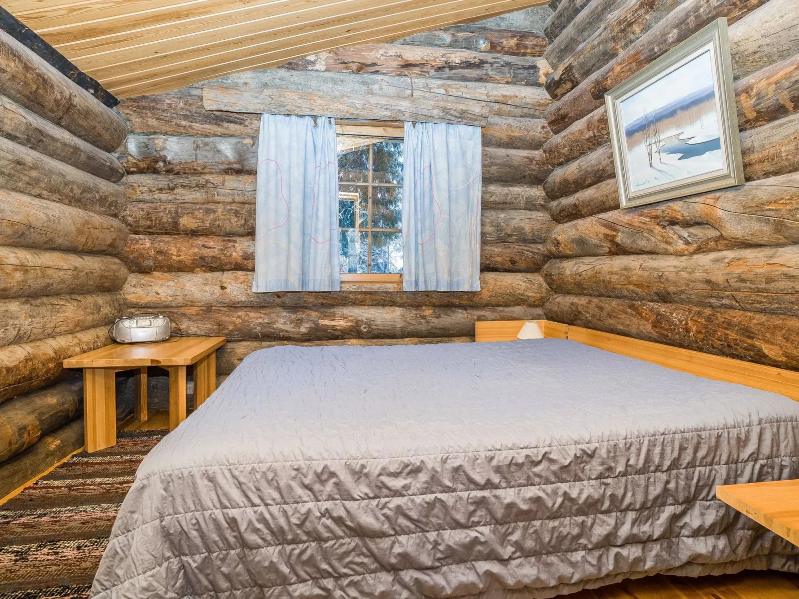 Kuontijärvi a-Dedans