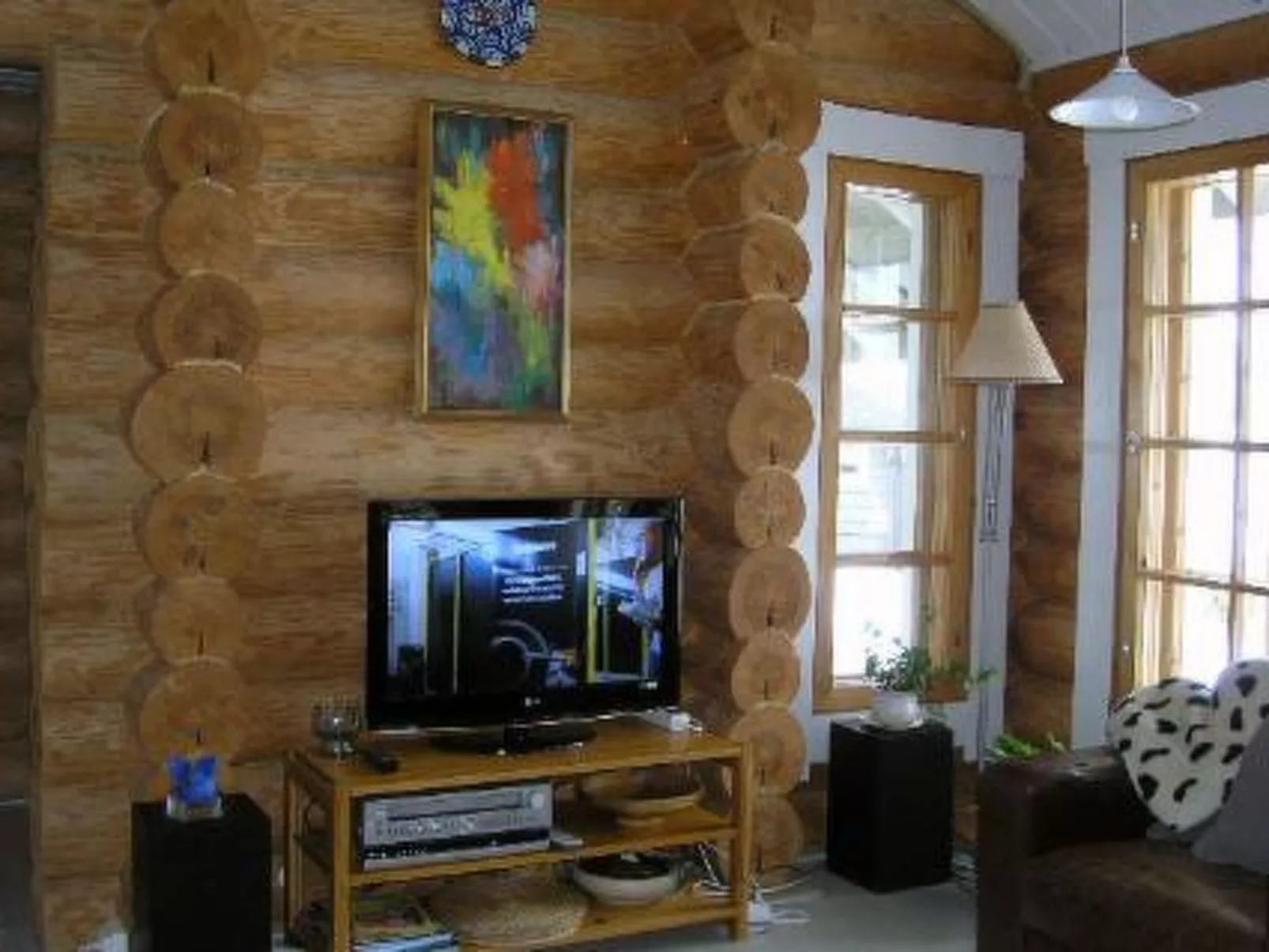 Villa hatakka-Inside