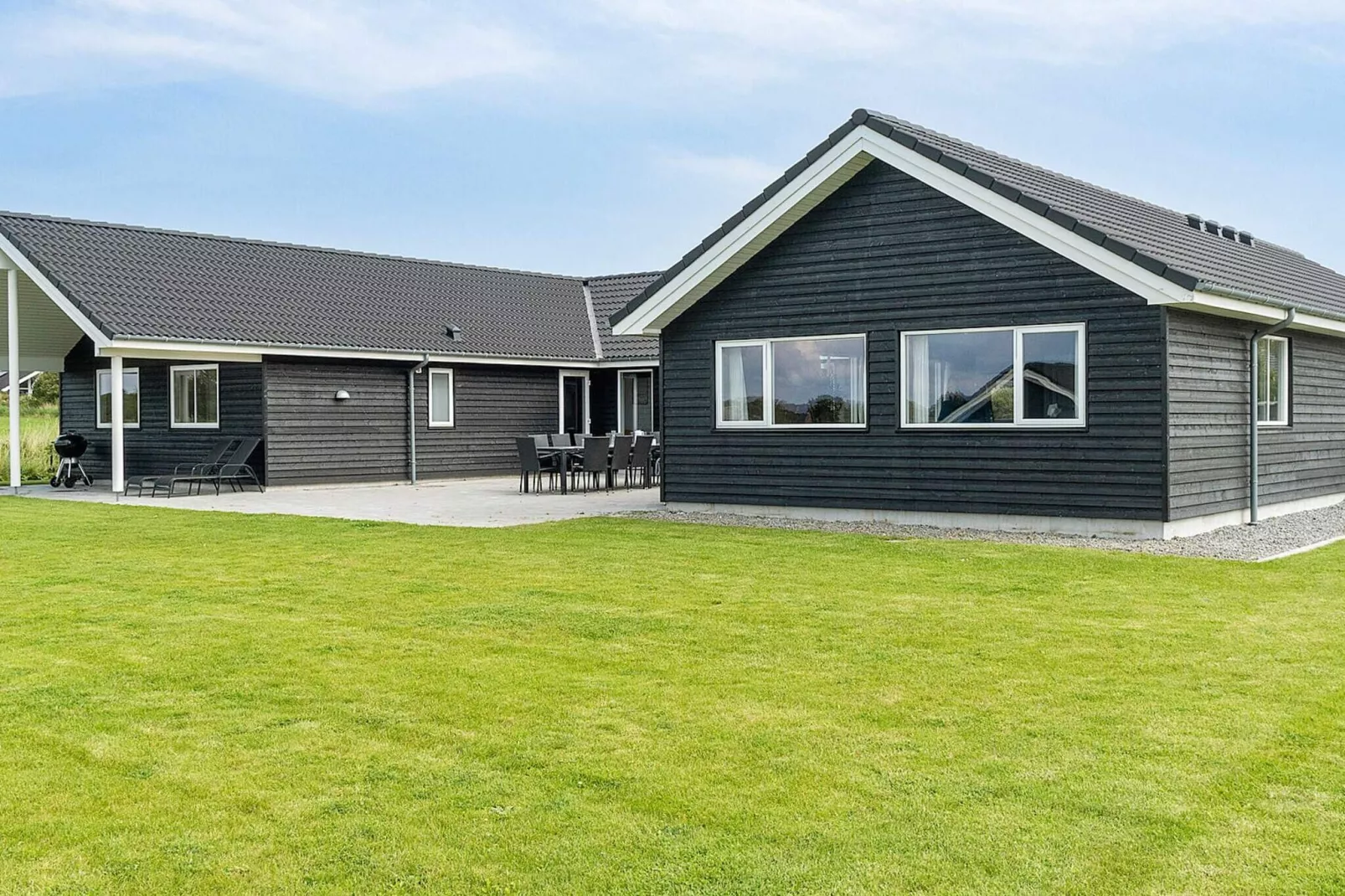 20 person holiday home in Stege