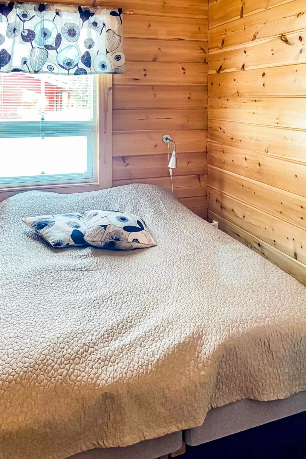 Heikkalan helmi-Dedans