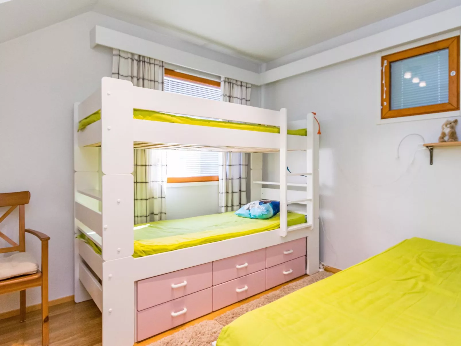 Karhunvartijan linna c22-Drinnen