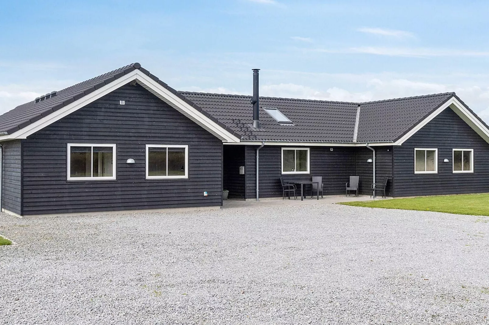 20 person holiday home in Stege