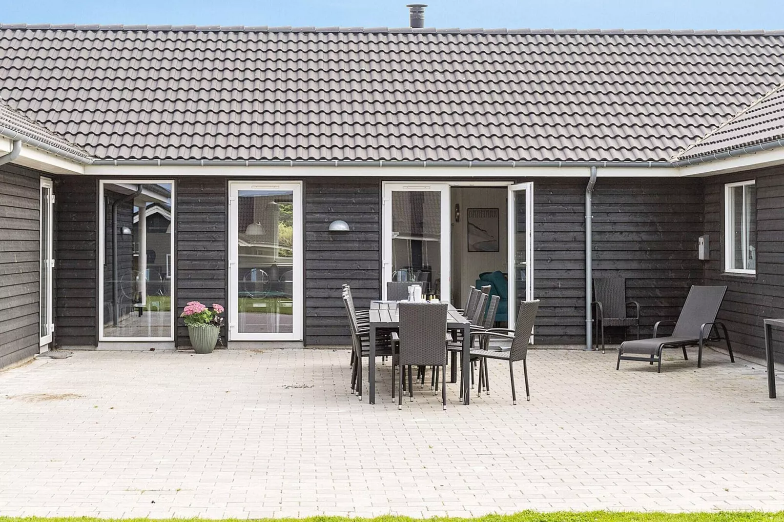 20 person holiday home in Stege-View