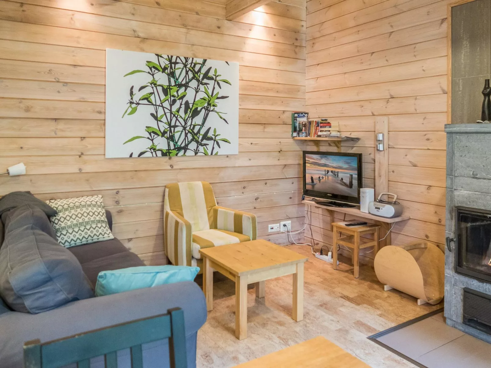 Villa koira nr2-Dedans