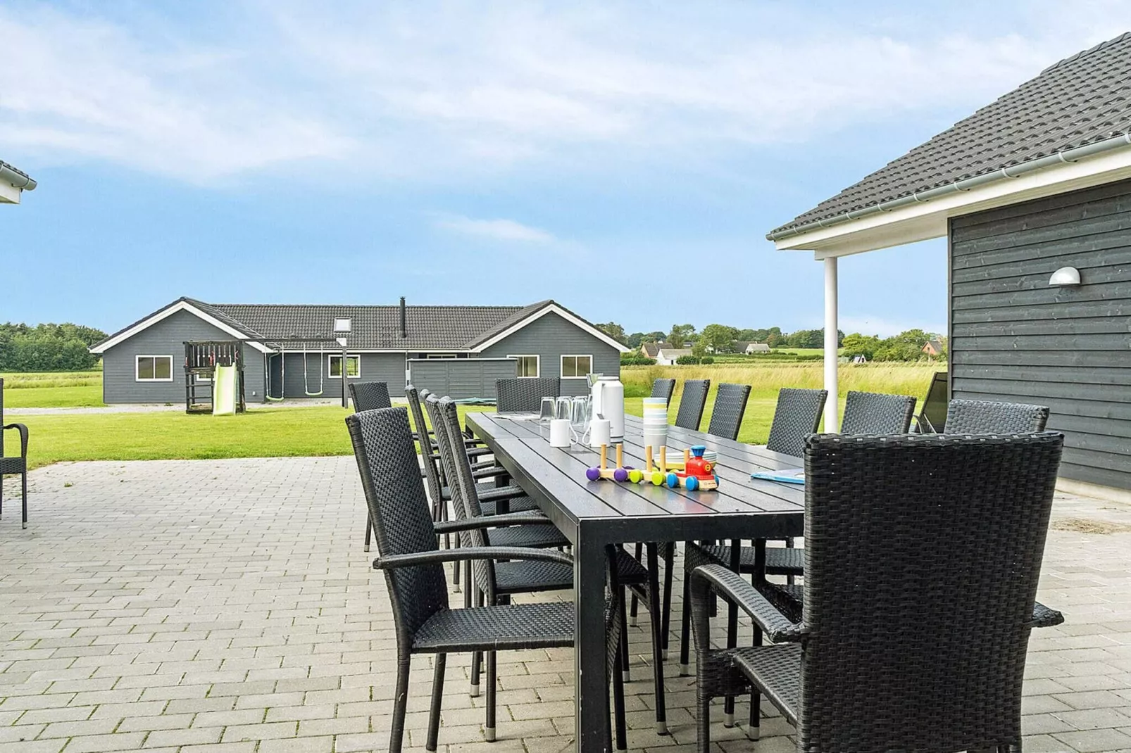 20 person holiday home in Stege-View