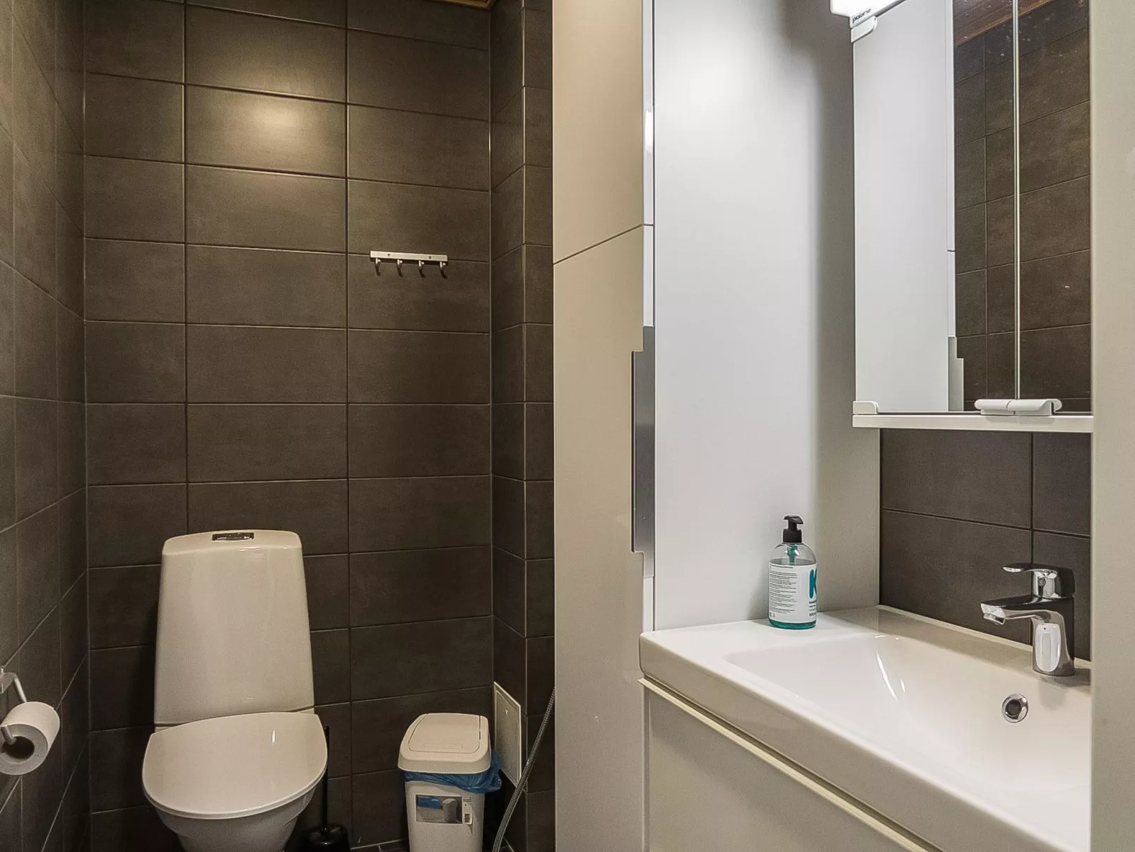 Klz krysoliitti-Drinnen