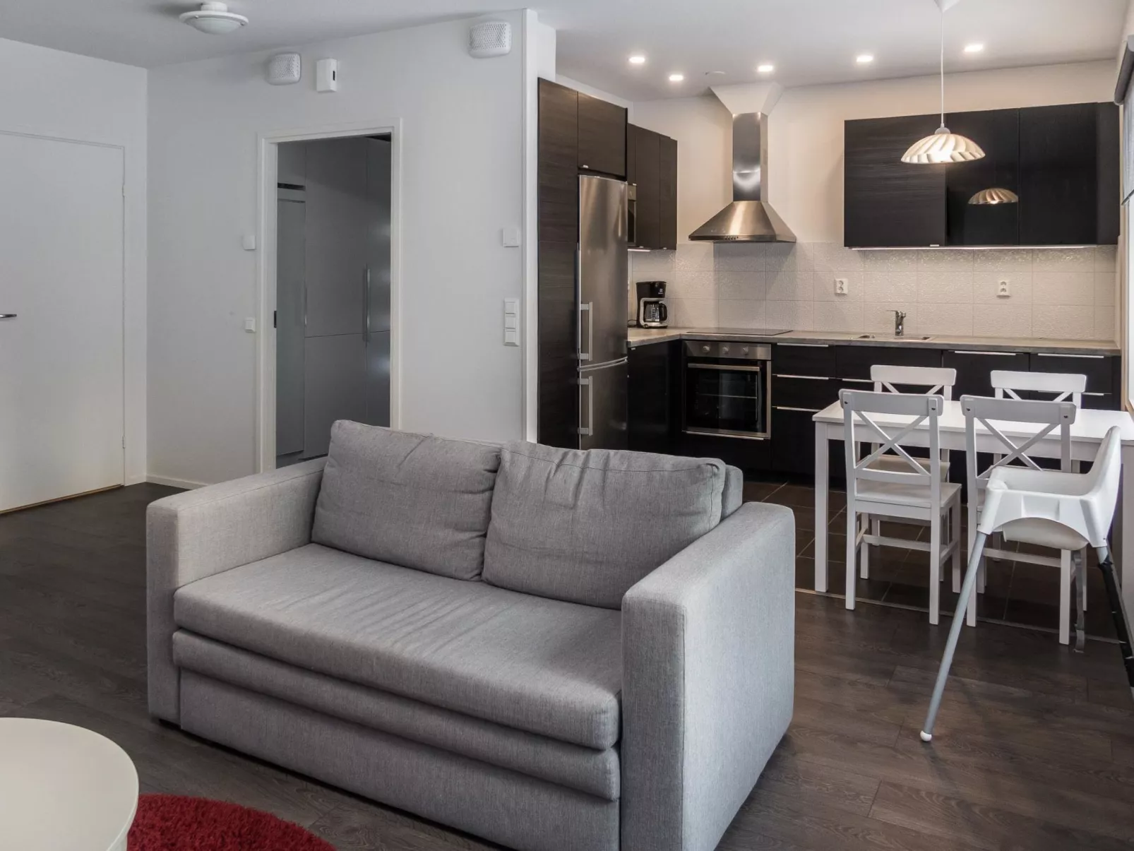 Klz rodoniitti-Drinnen