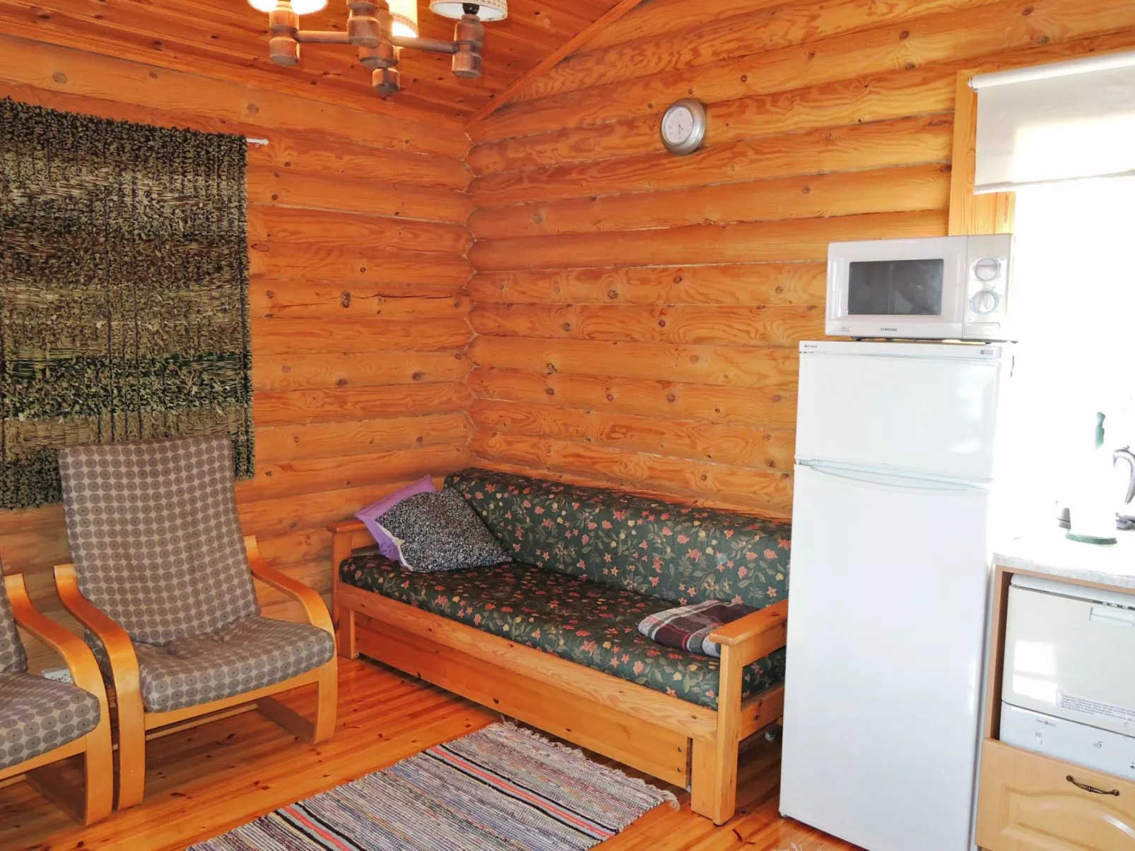 Turulan hiekka-Dedans