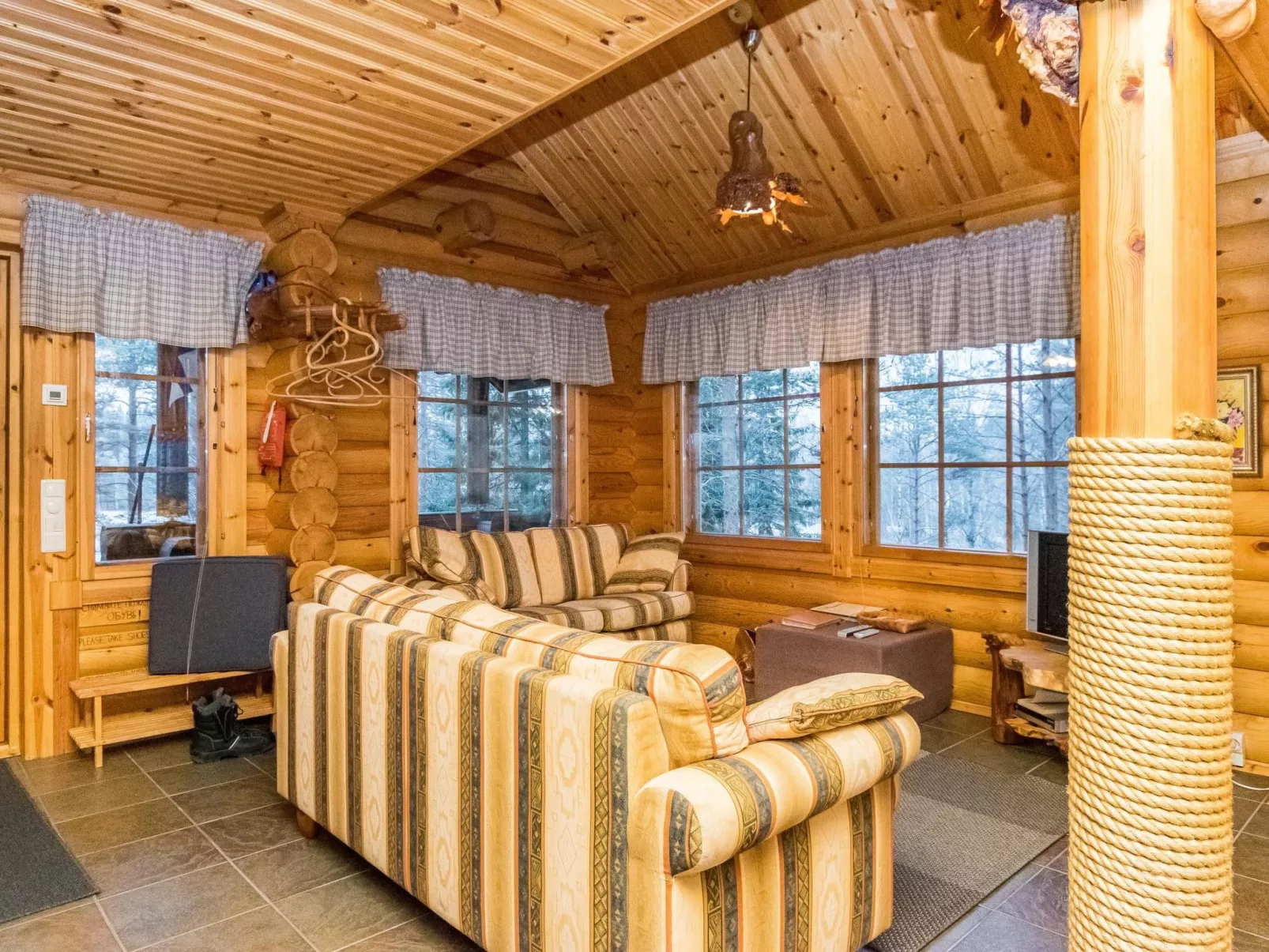 Väinämöinen-Dedans