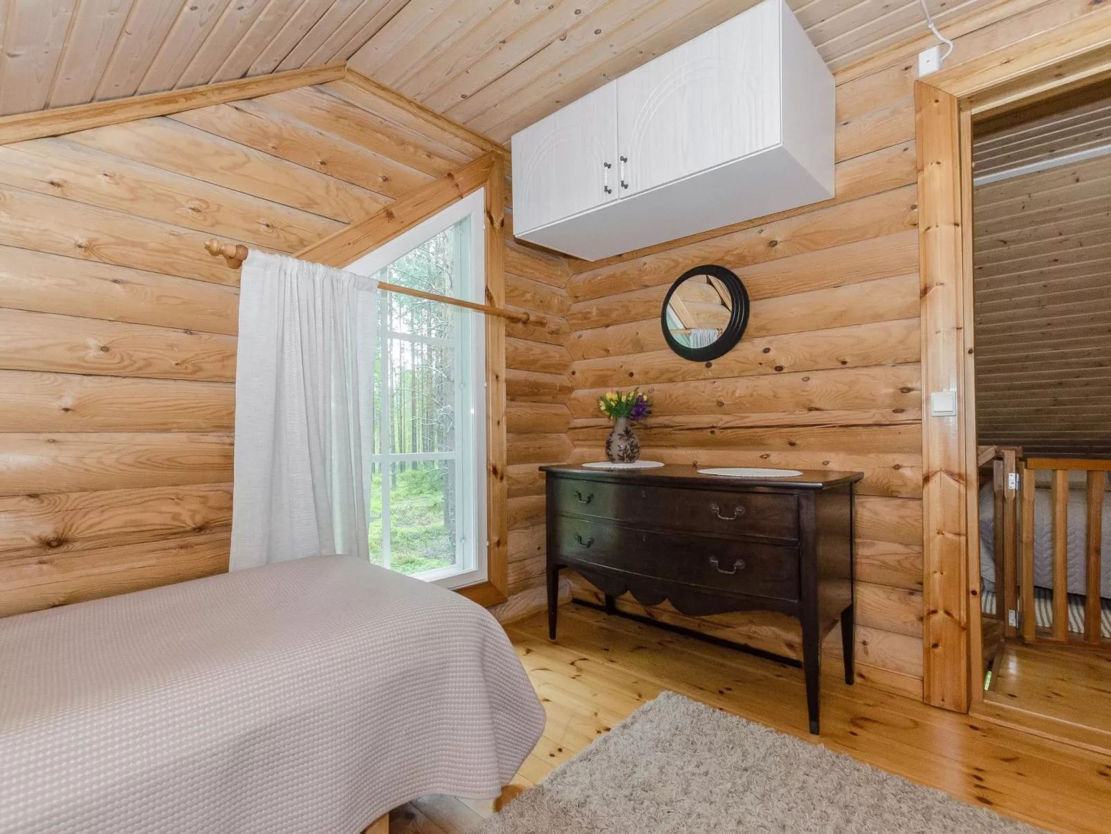 Hatun huilaus-Drinnen