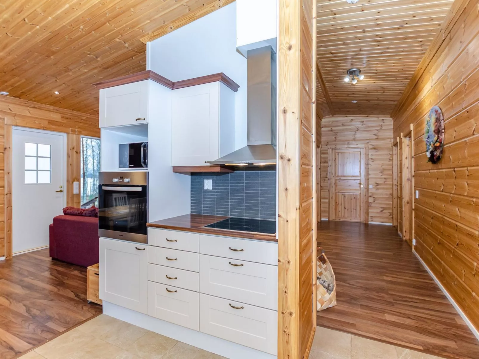 Kolin mesikämmen-Dedans