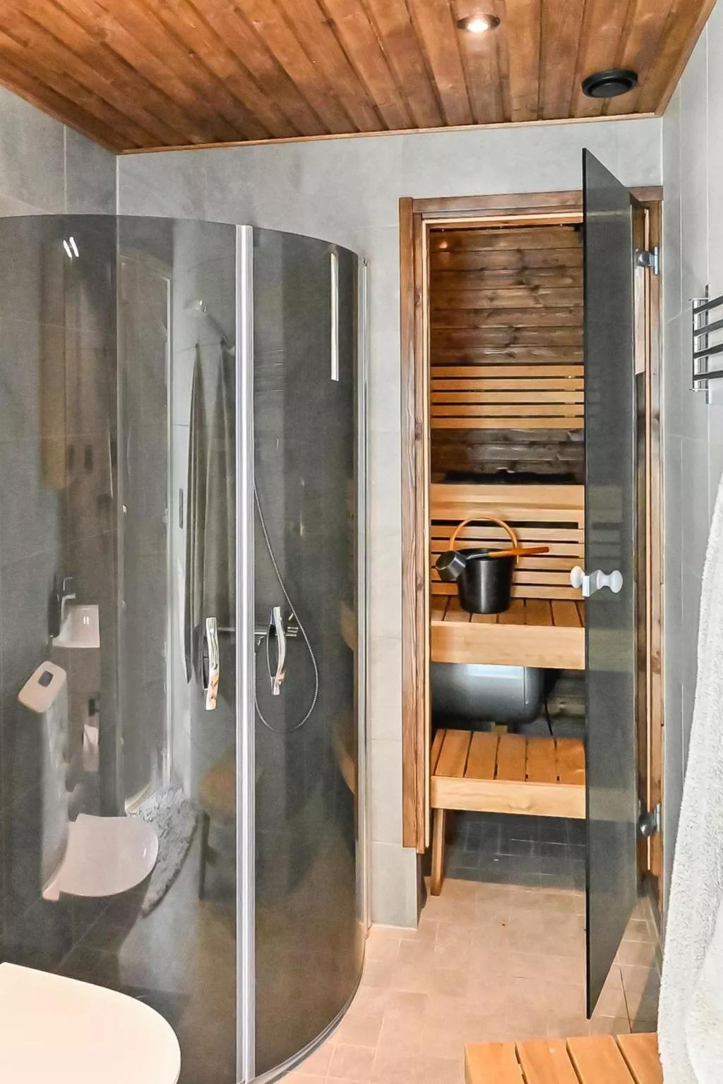 Topstar lakeland viitasaari-Drinnen