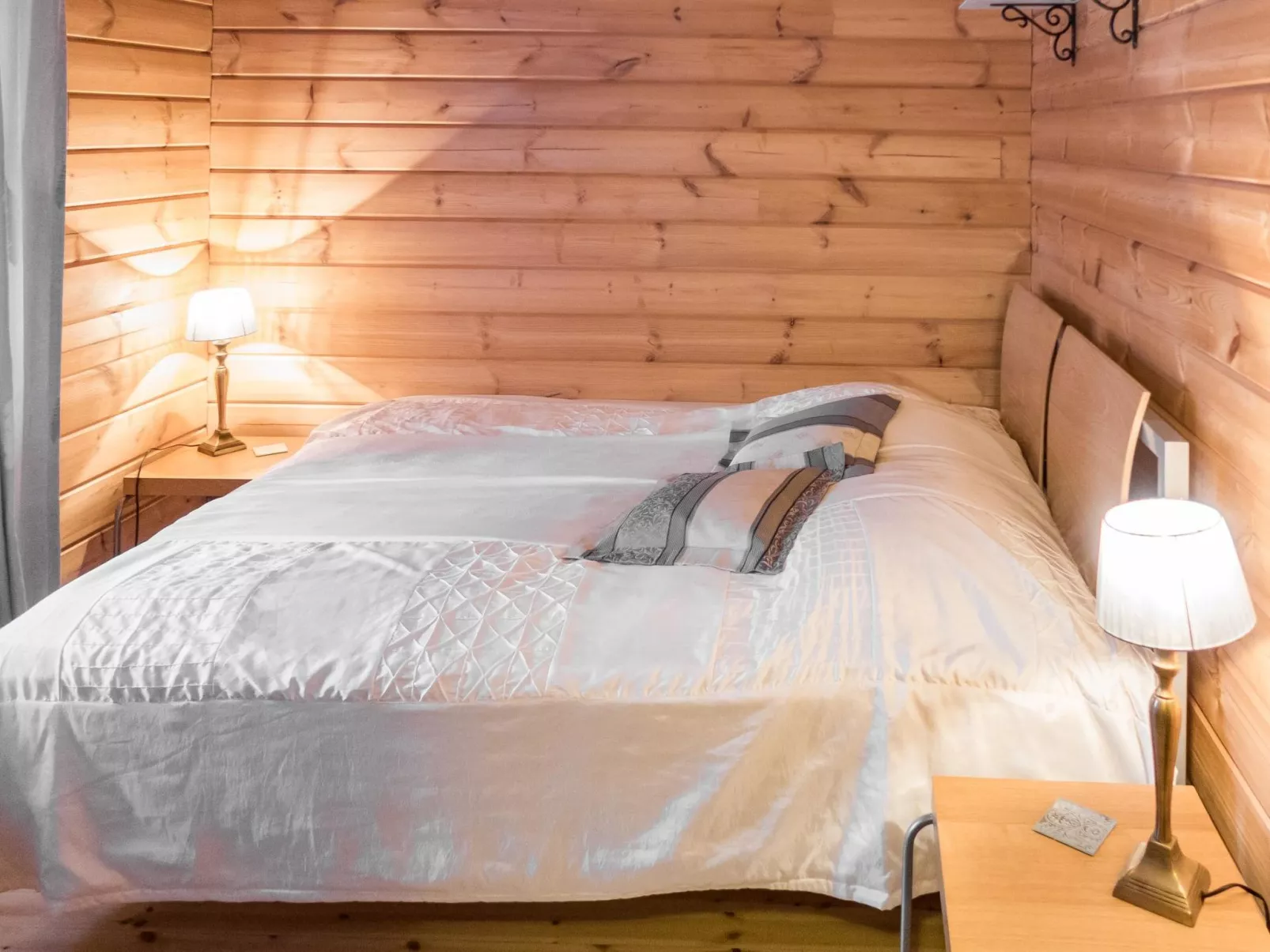 Oivangin siesta-Dedans