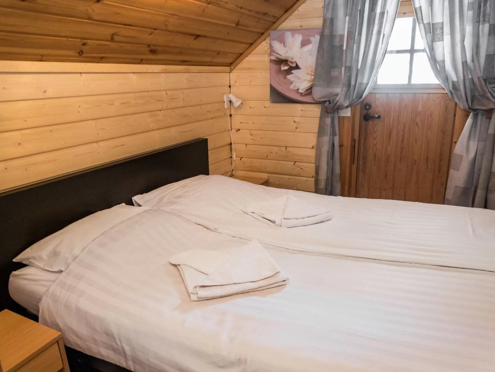 Vuokatticottage f-Drinnen