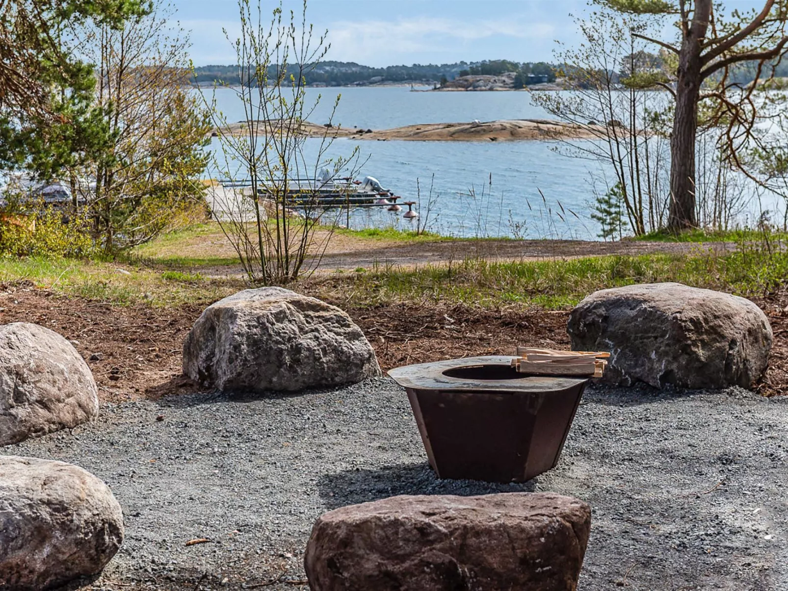 Kasnäs marina a 2-Dedans