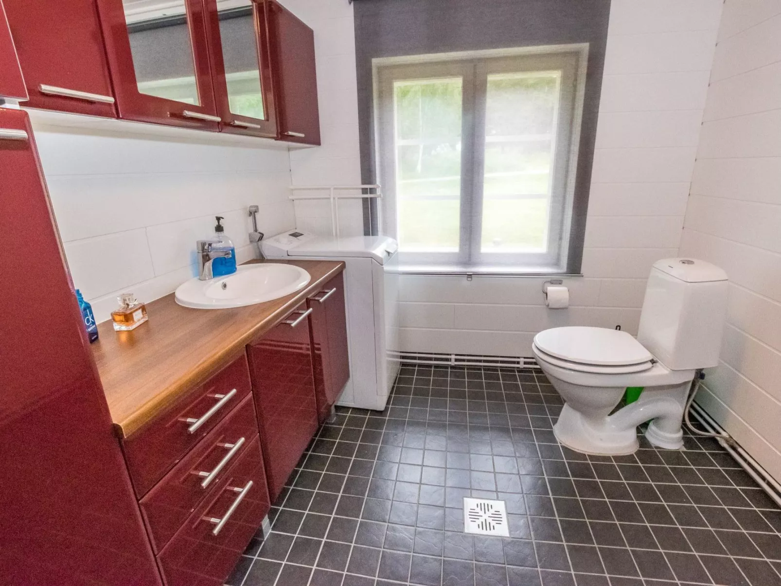 Villa nennebo-Dedans