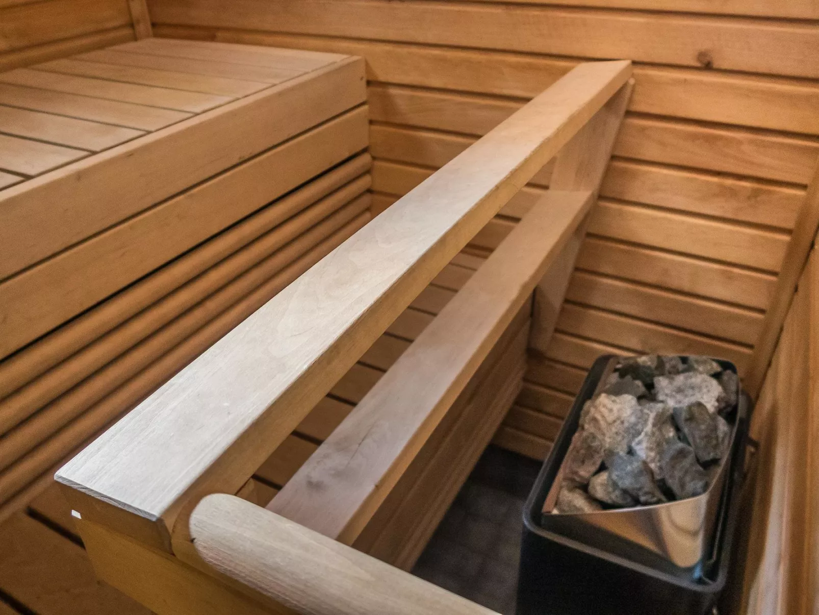 Onkijantie 7b-Dedans