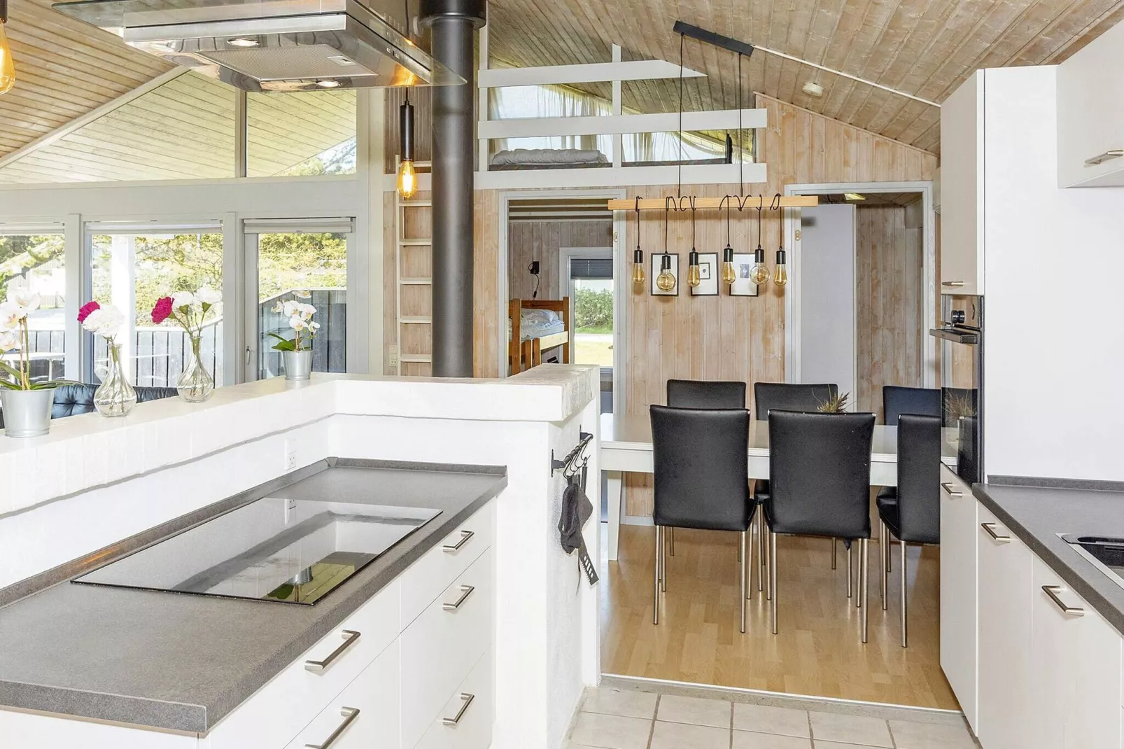 10 person holiday home in Saltum-By Traum-Indoor