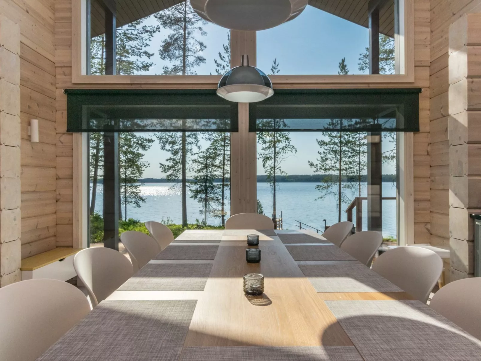 Villa saunaniemi ii-Inside