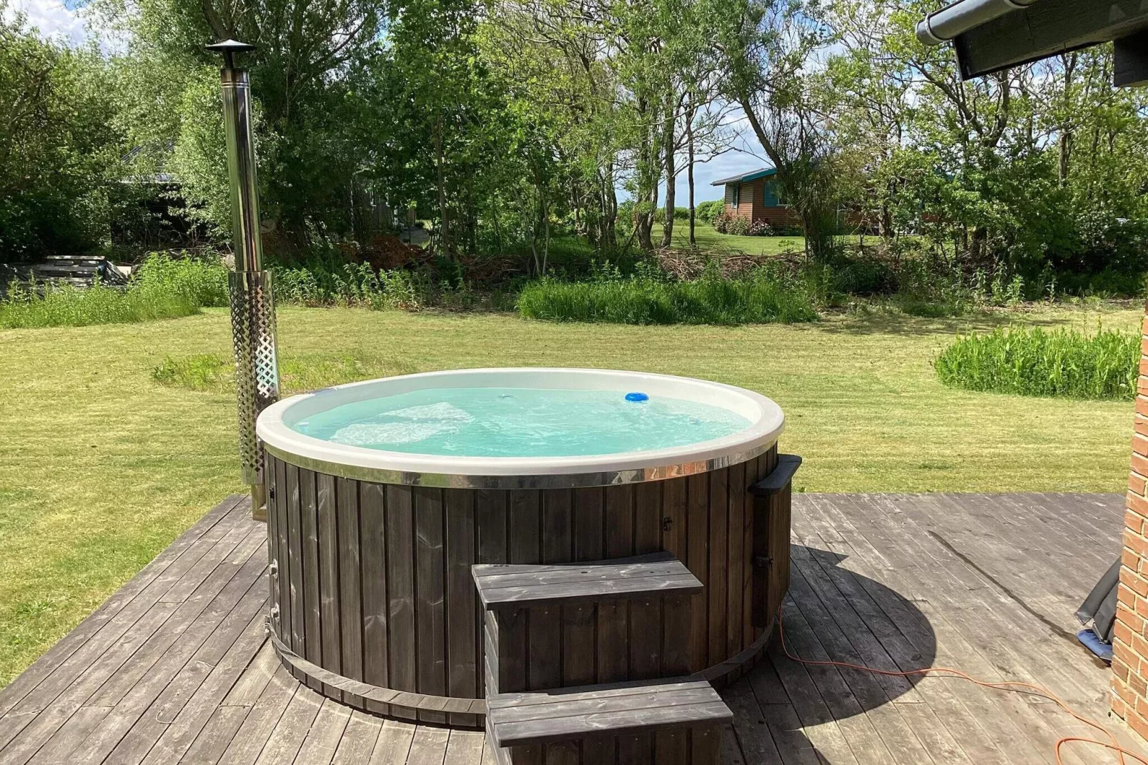 6 person holiday home in Thyholm-By Traum-Spa