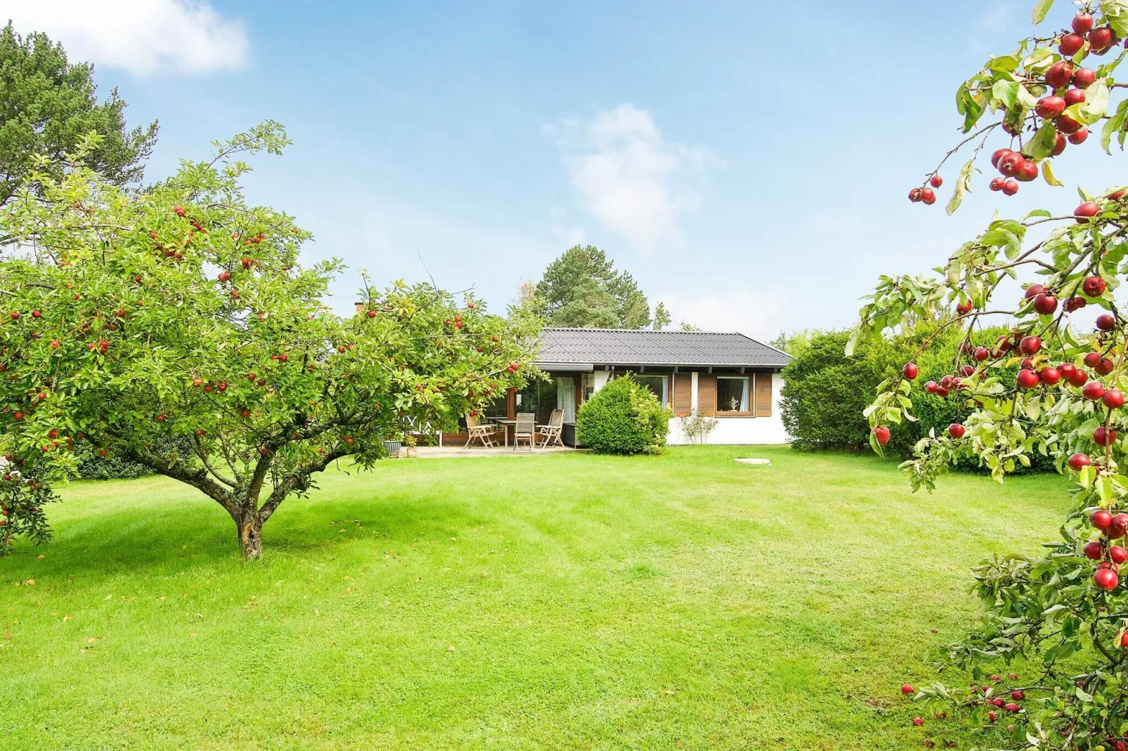 6 person holiday home in Dronningmølle-By Traum-View