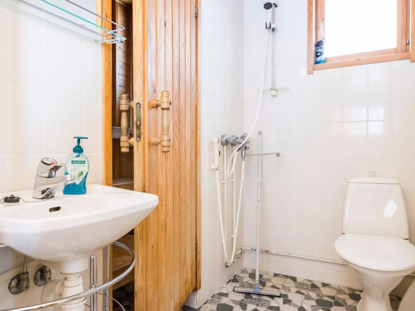 Alppikylä 1b paritalo-Dedans