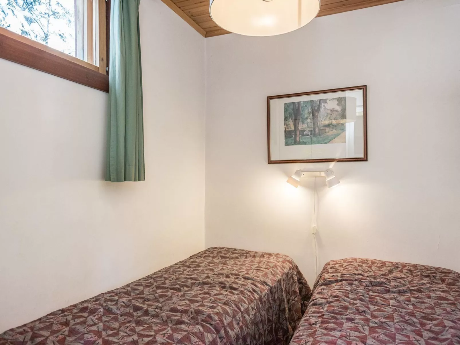 Alppikylä 3b paritalo-Drinnen