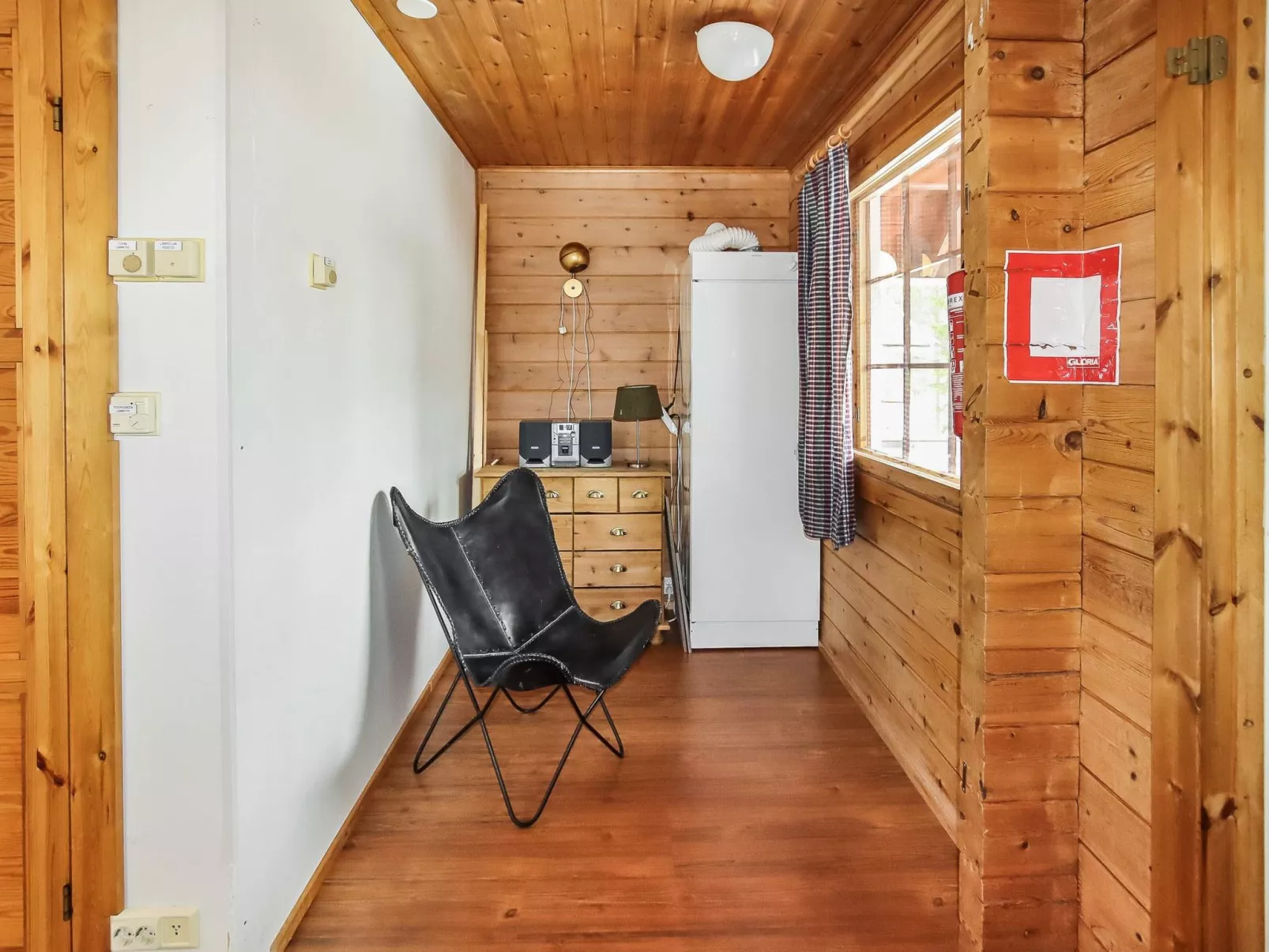 Alppikylä 4a paritalo-Inside