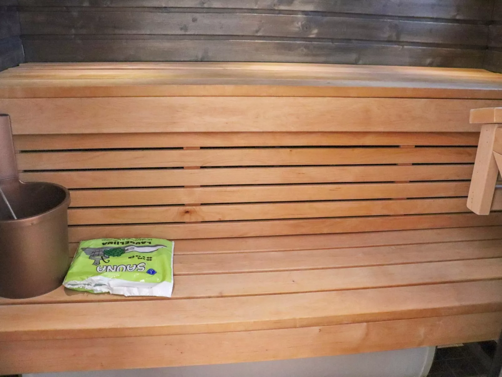 Alppikylä 4b paritalo-Inside