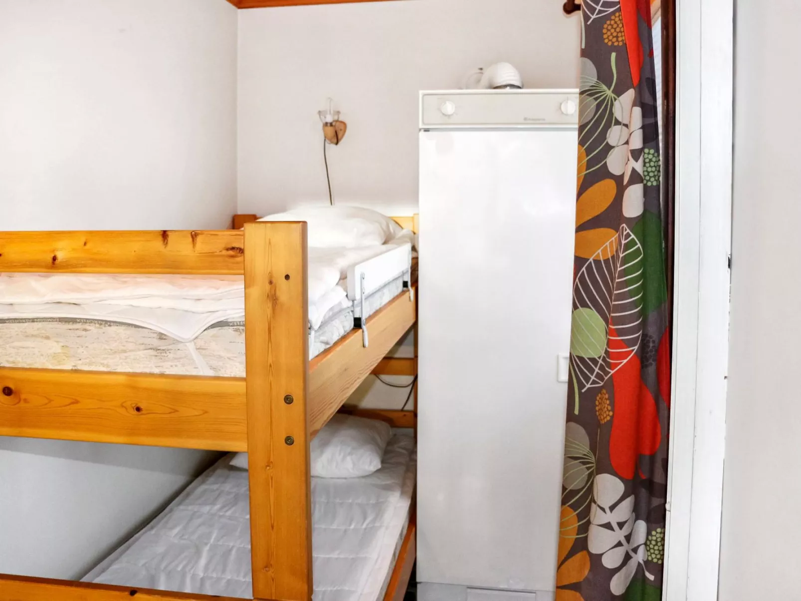 Alppikylä 8b paritalo-Drinnen