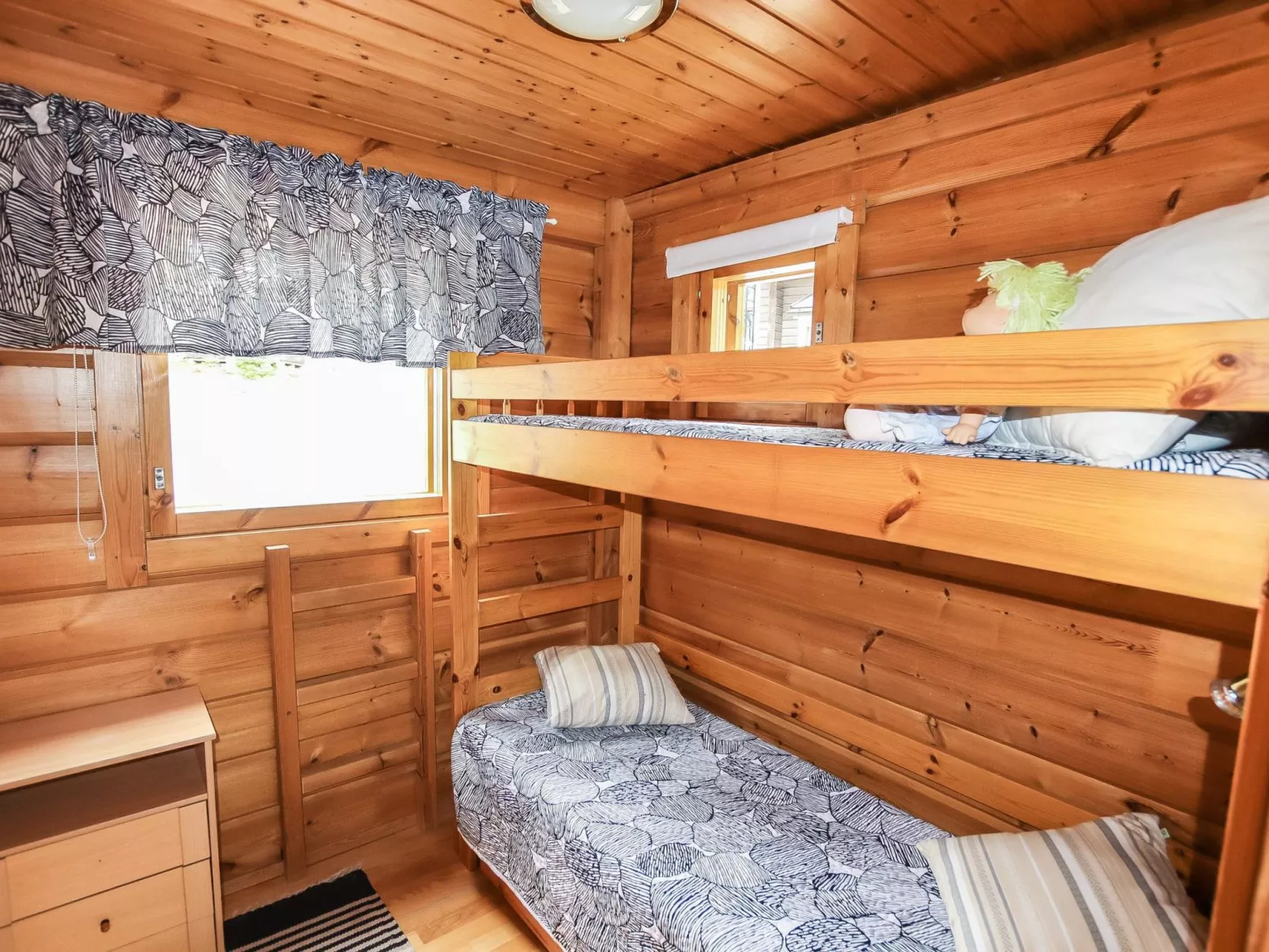 Erätuli 2 paritalo-Dedans