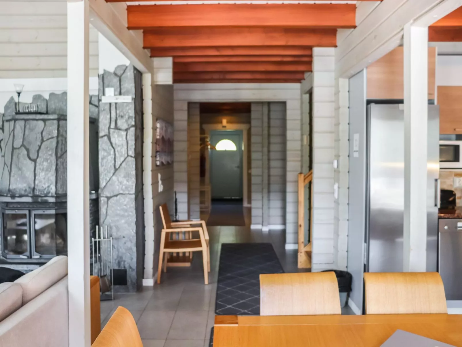 Uulanlinna b, paritalo-Dedans