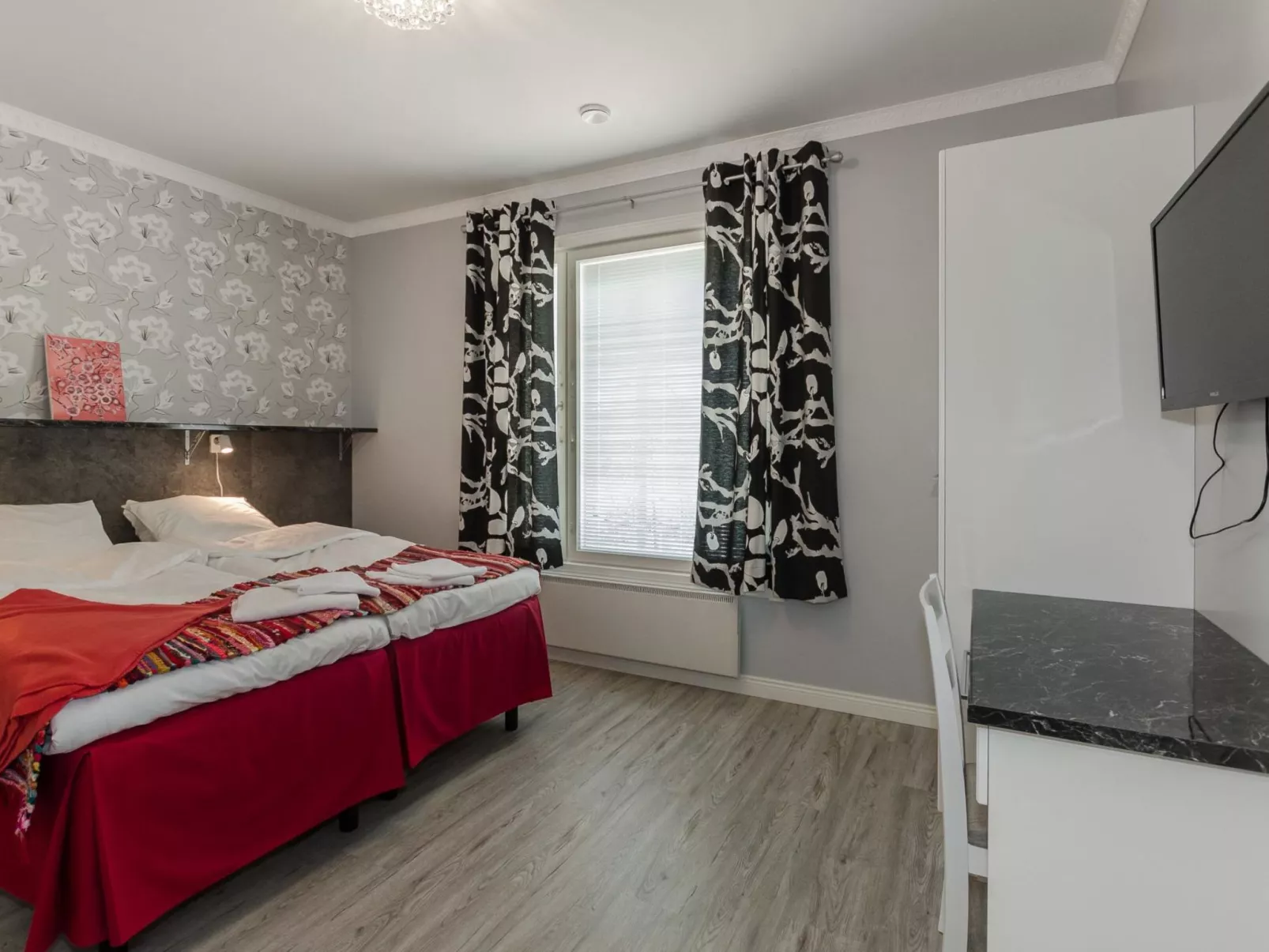 Villa leinola 1-Dedans