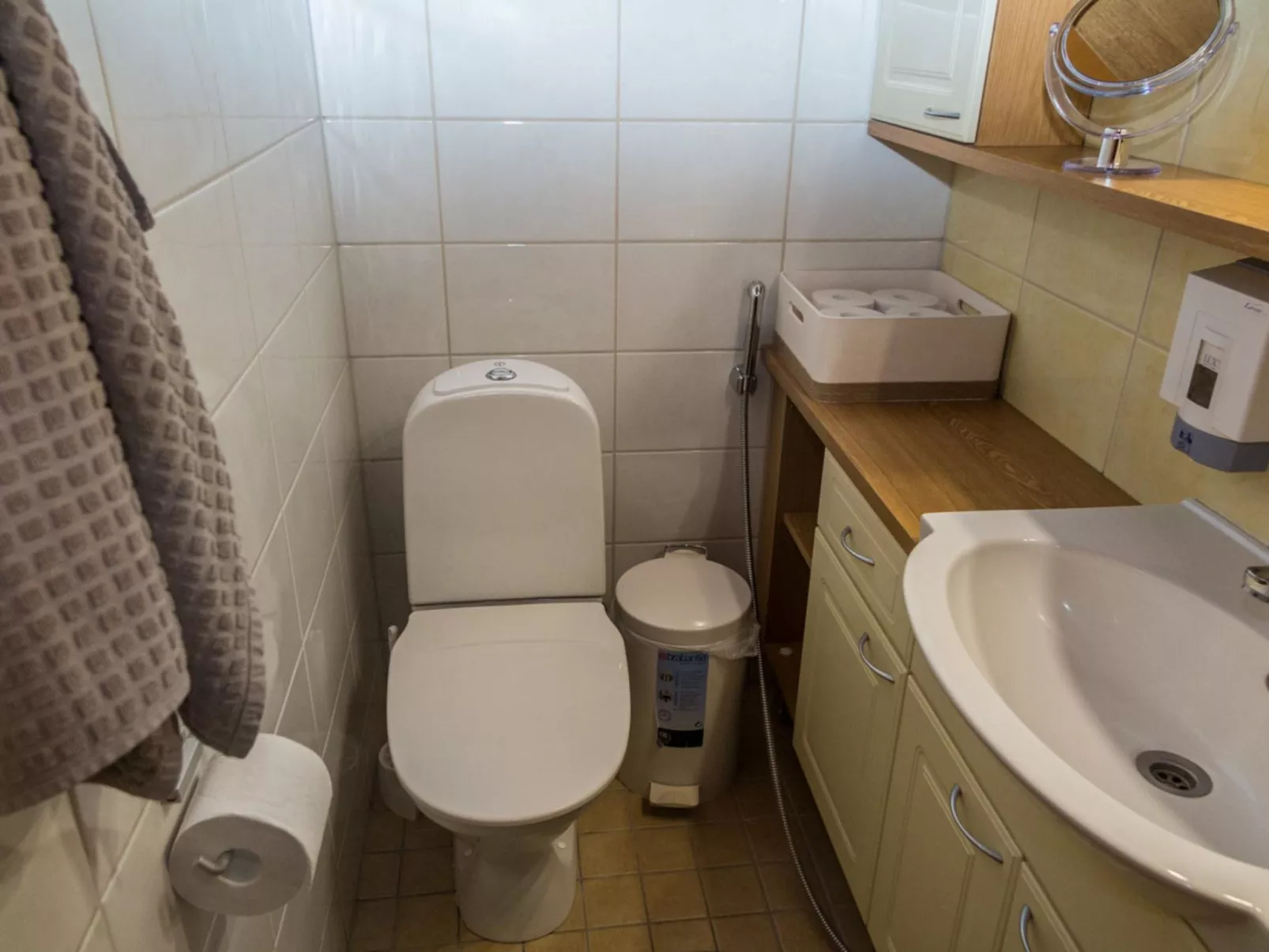 Tahko 4seasons 2-Drinnen