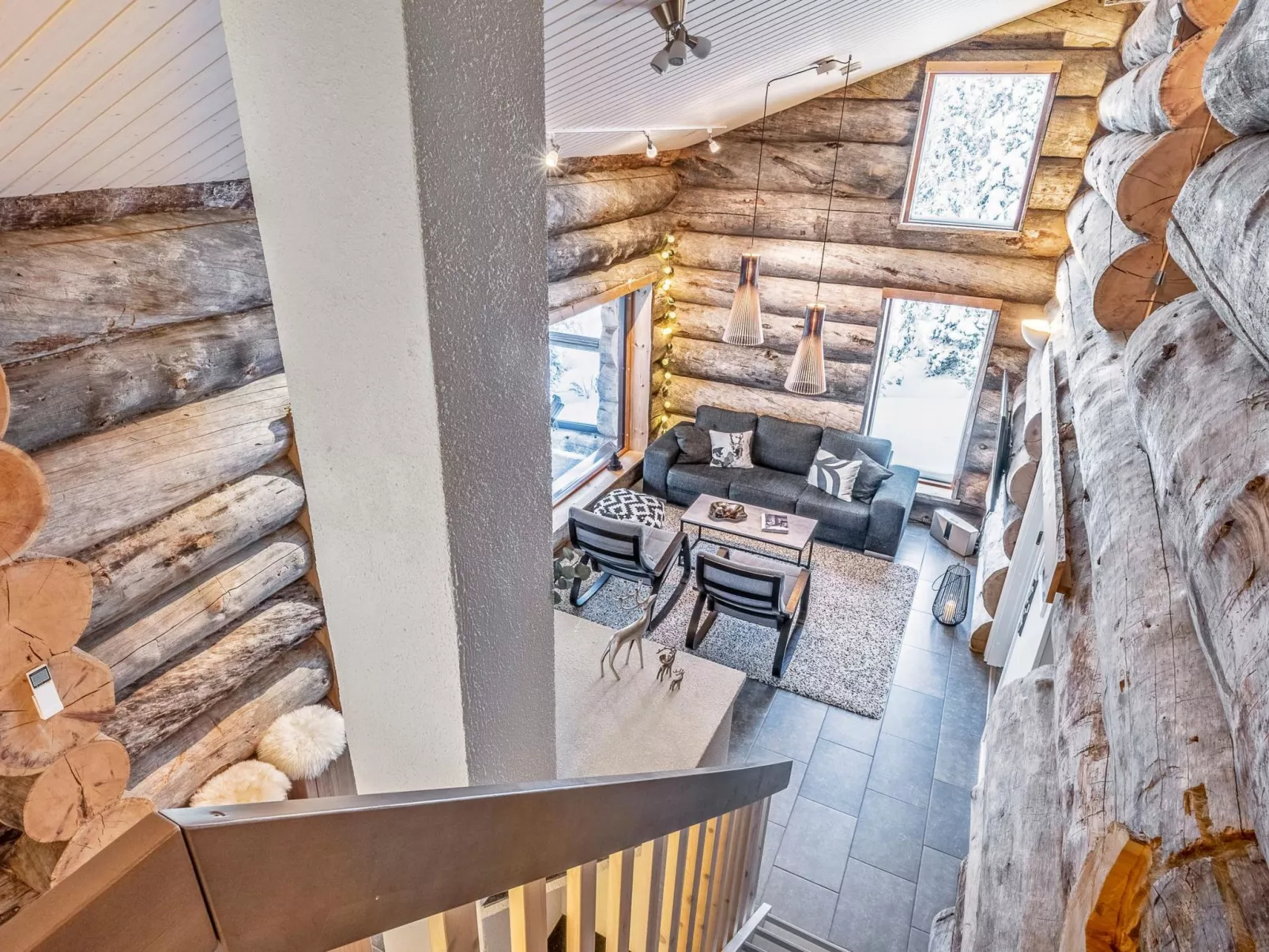 Villa rytilampi b-Inside