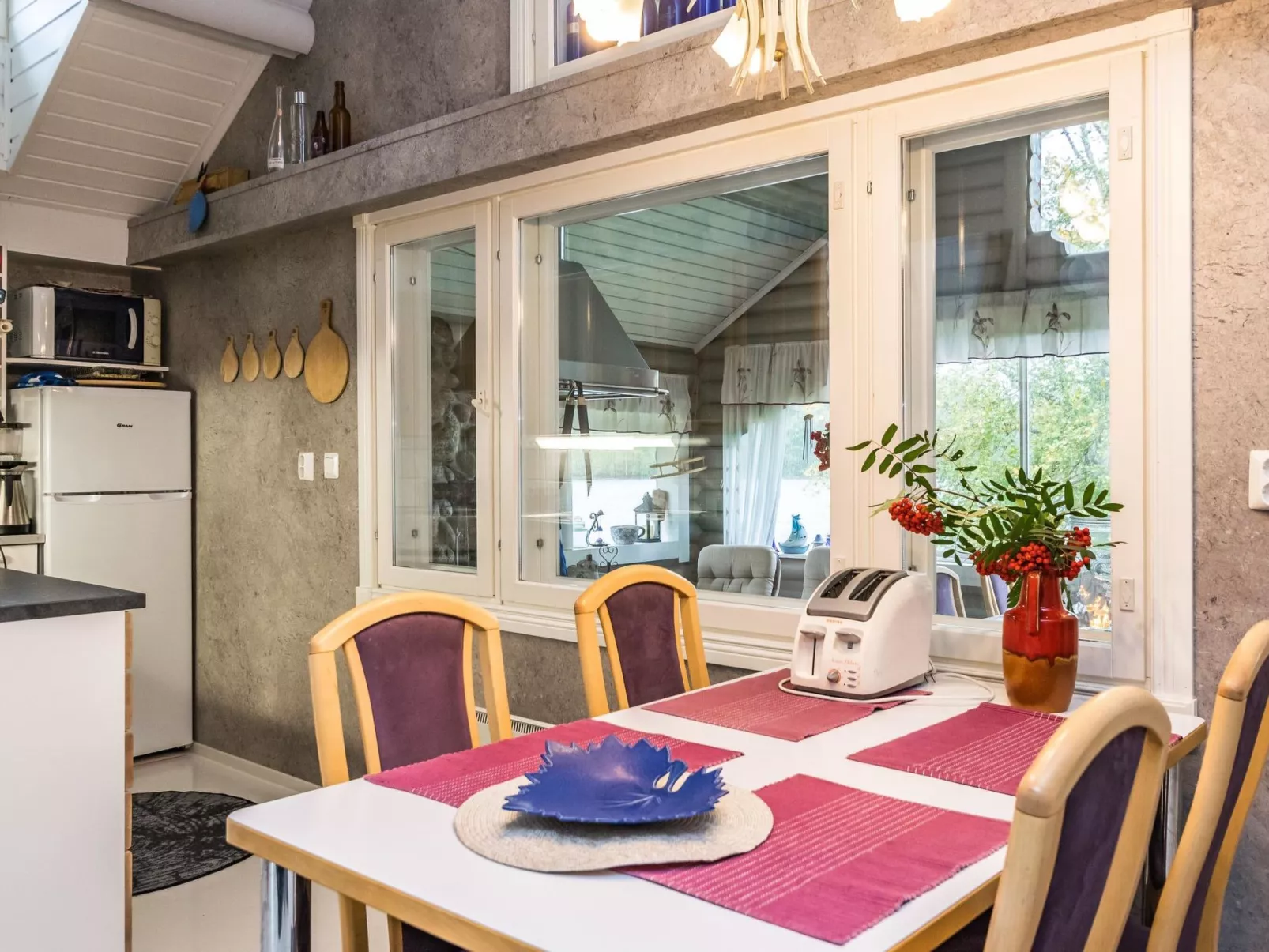 Villa leinola 2-Drinnen