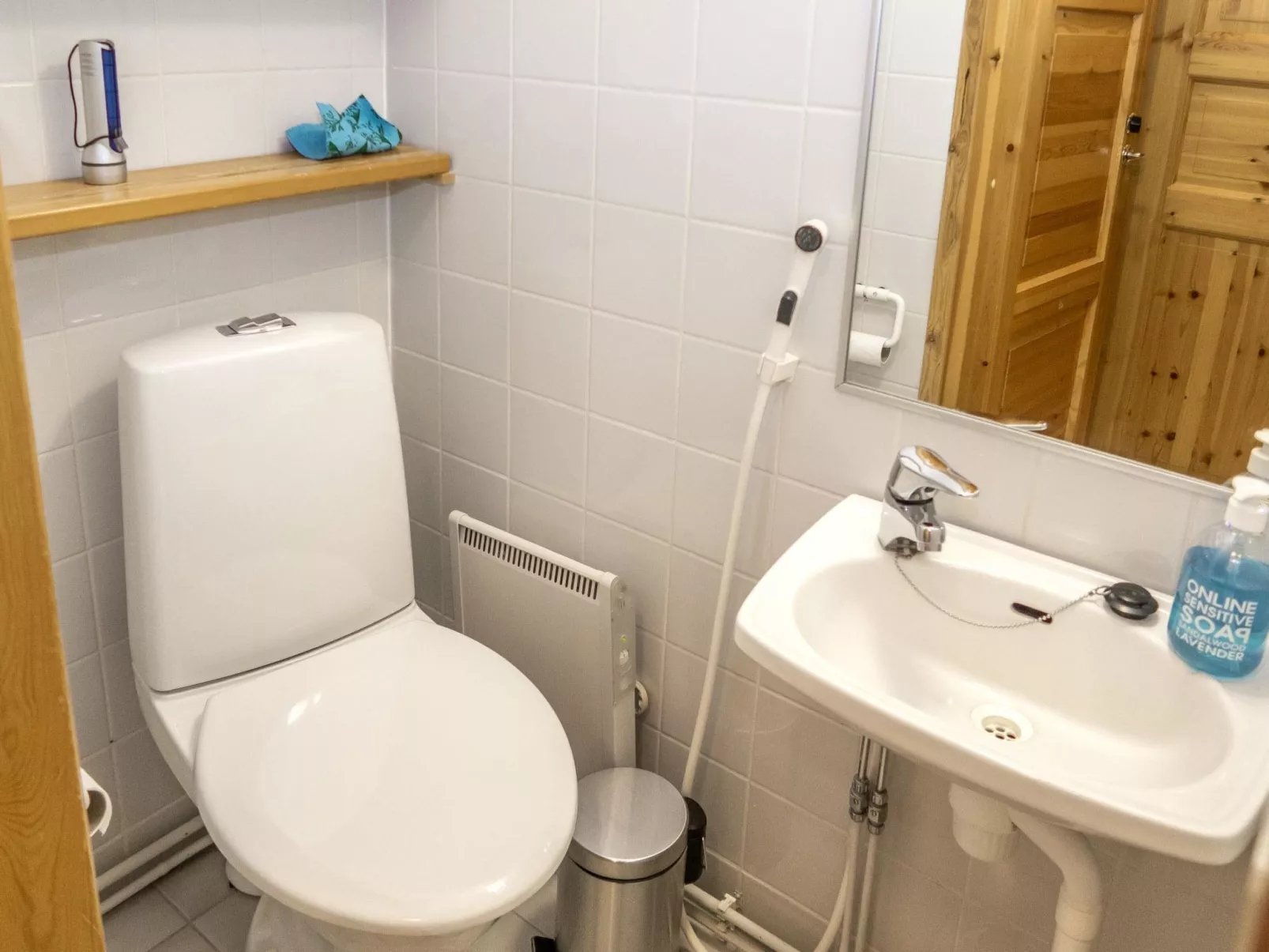 Kelokaltiokylä 16-Inside