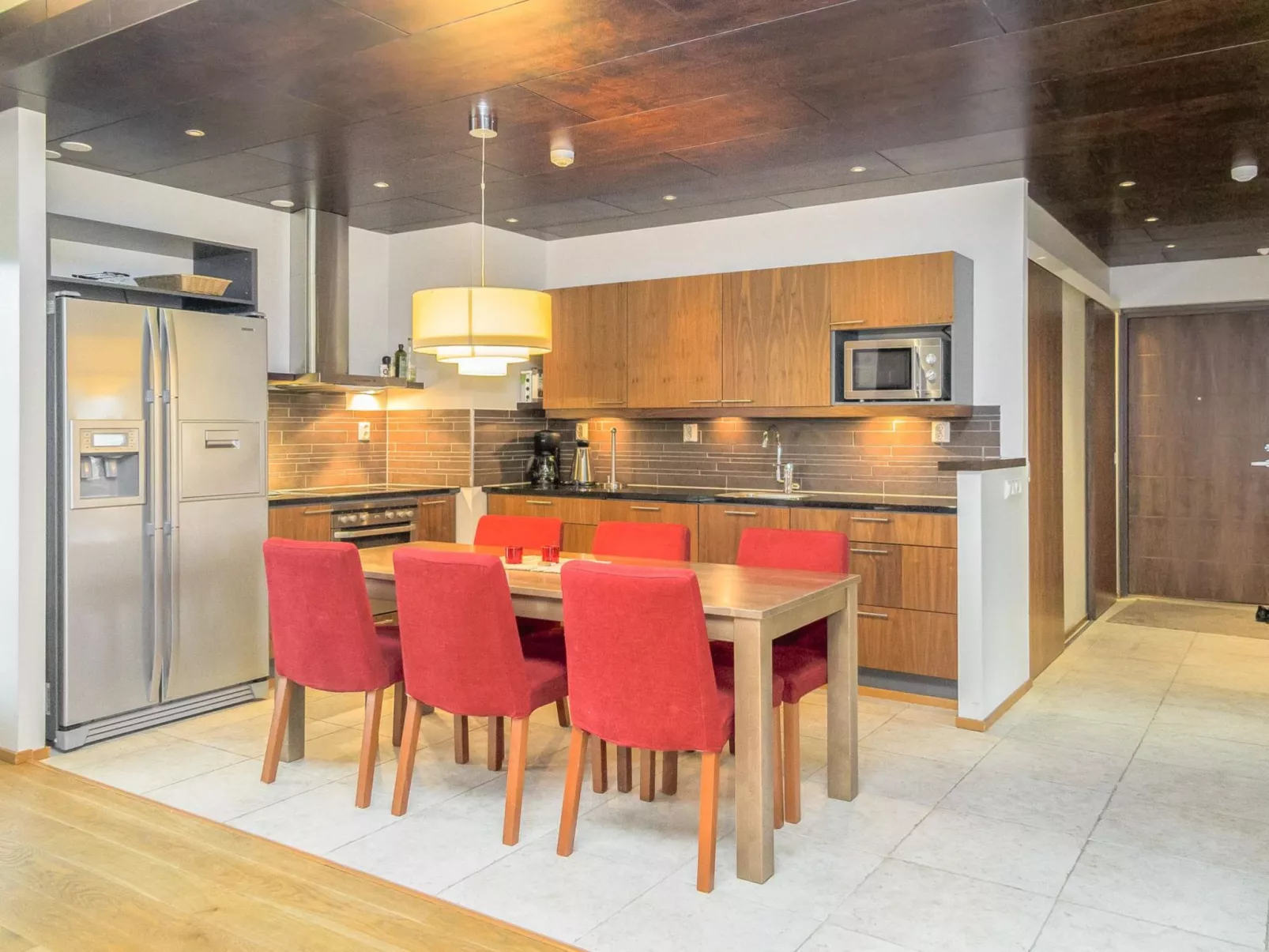 Tahko spa suites orange a 8-Inside