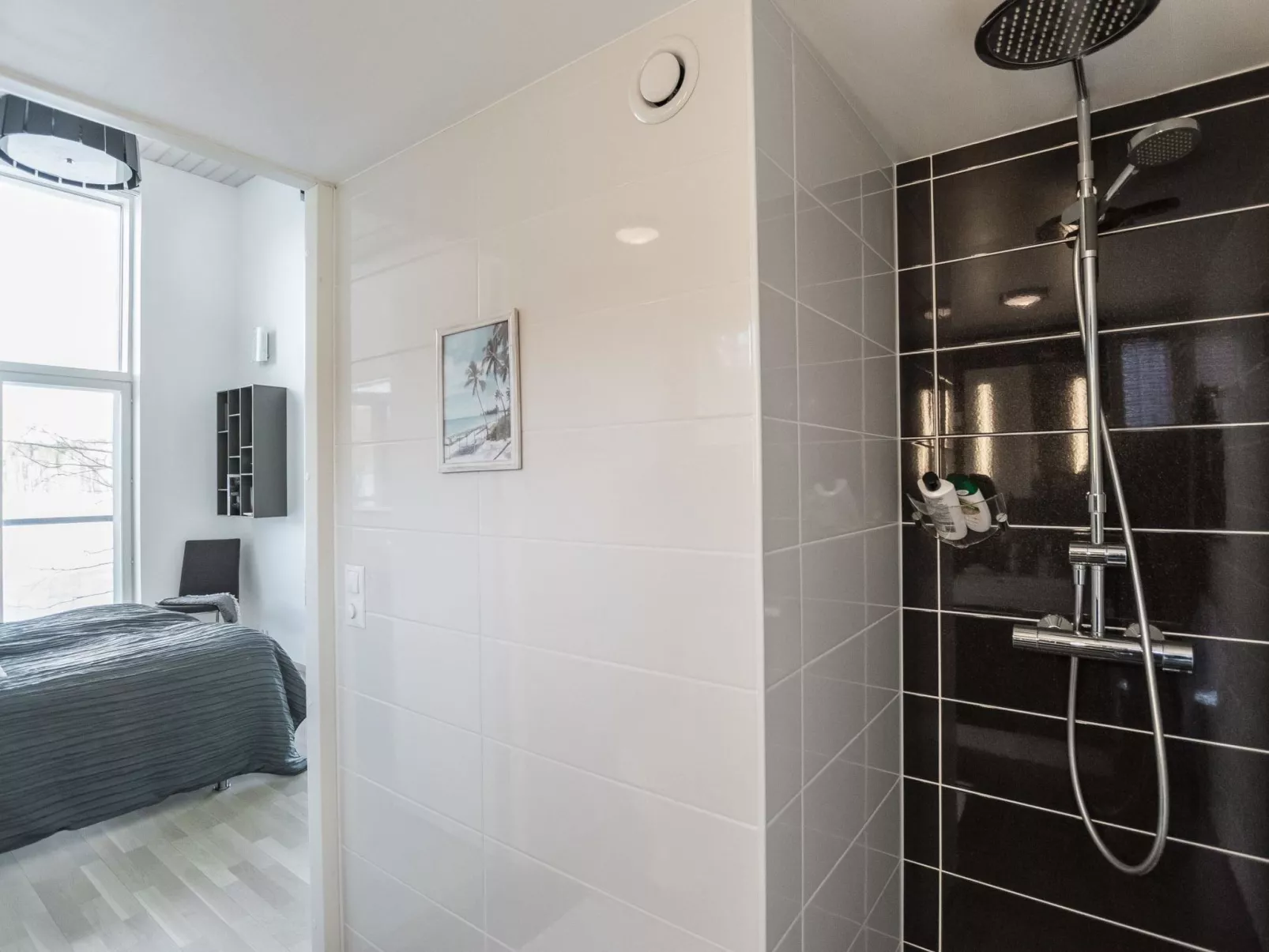 Villa marina-Drinnen