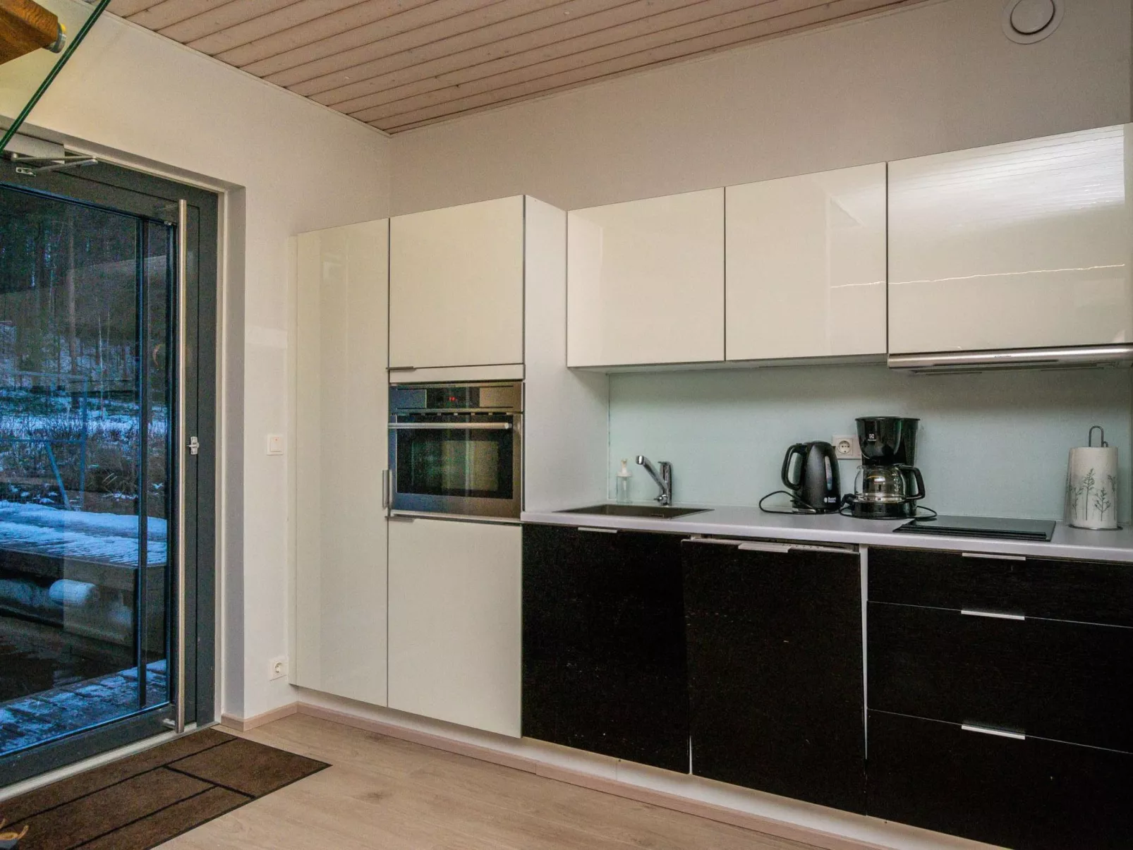 Villa joutseno-Dedans