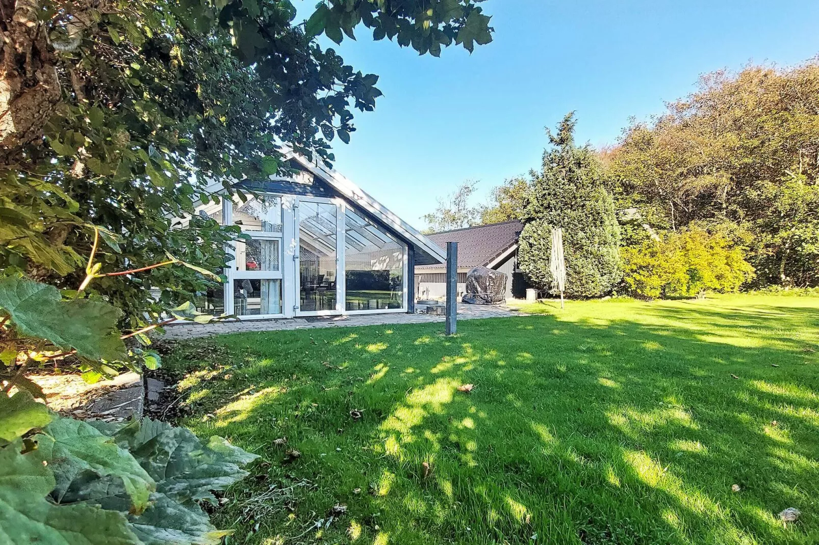 8 person holiday home in Hemmet-View