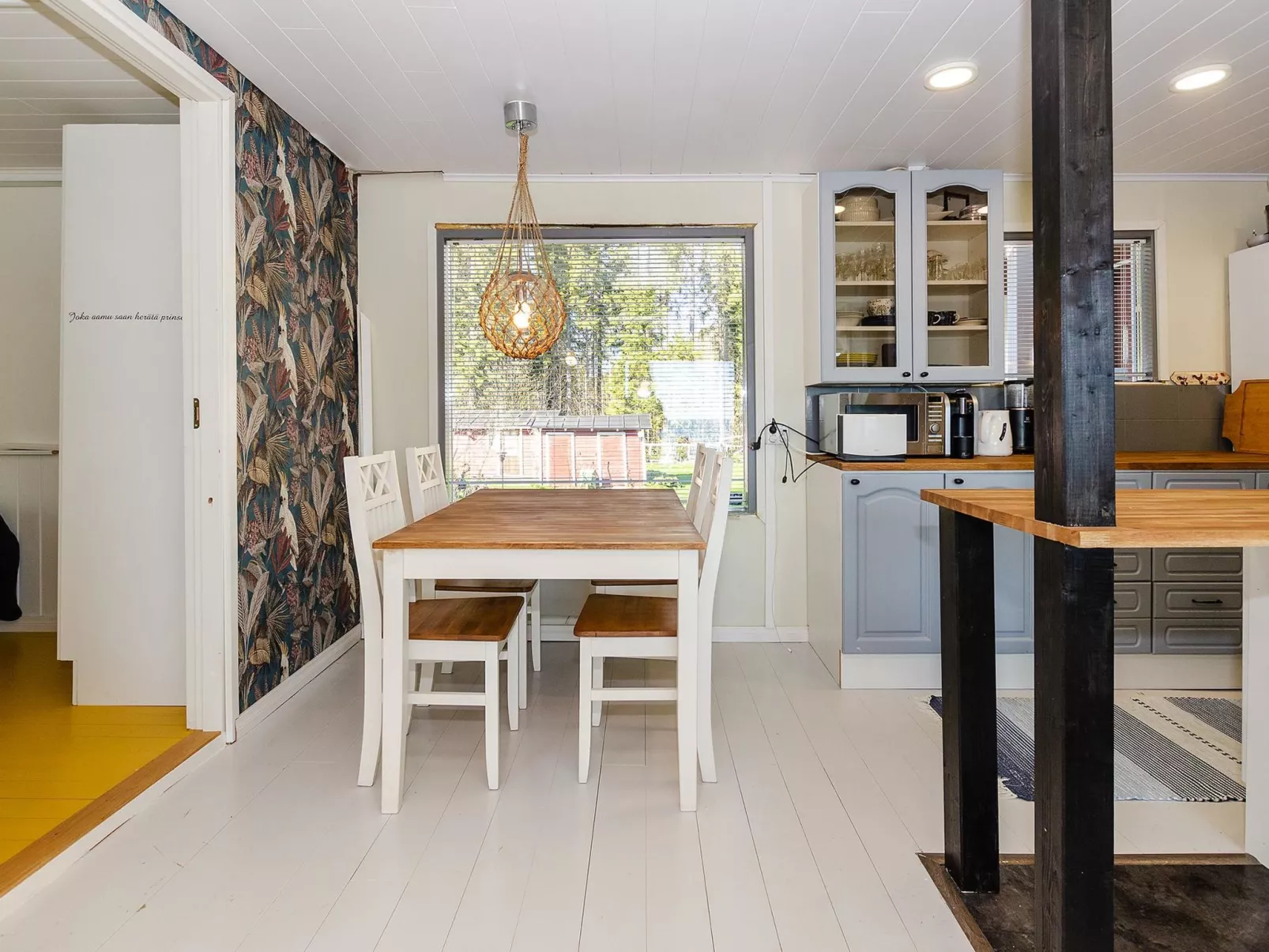 Villa niittylahti-Inside