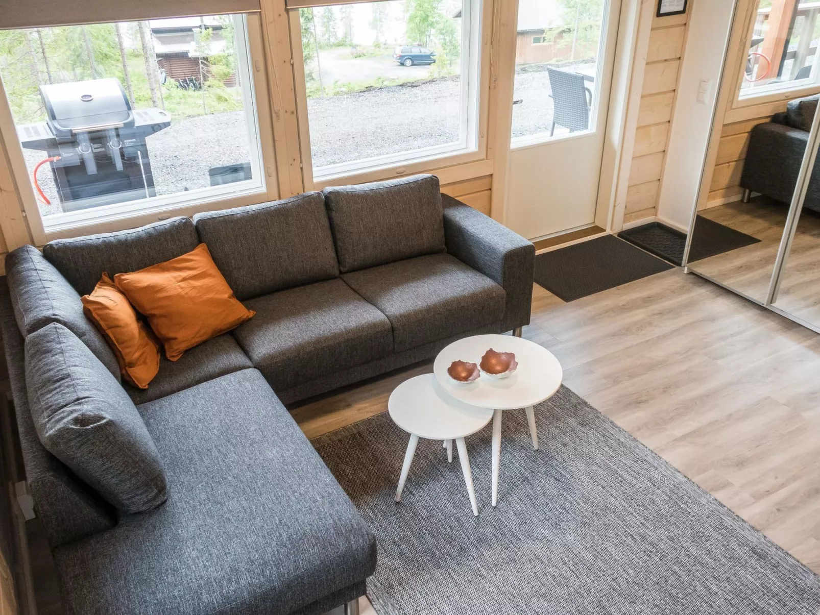 Kolin kangastus metsätähti 2-Dedans